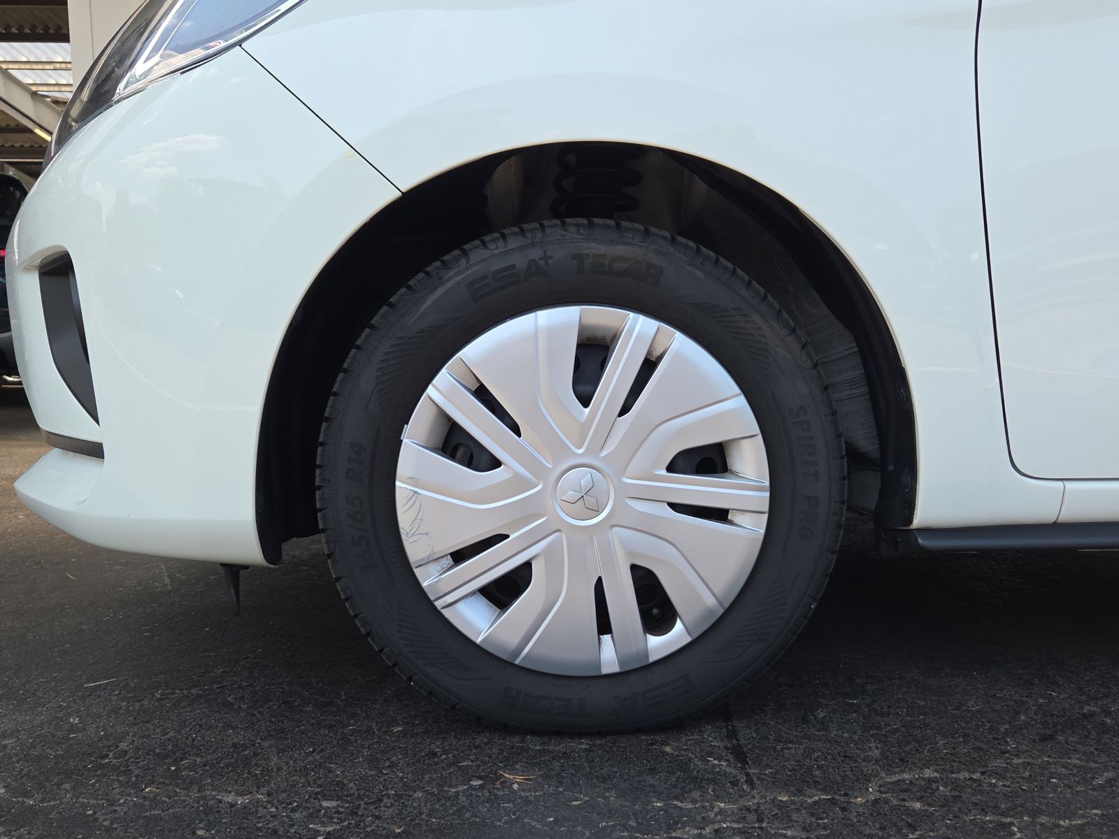 MITSUBISHI Space Star 1.2 CVT Pure-image-4