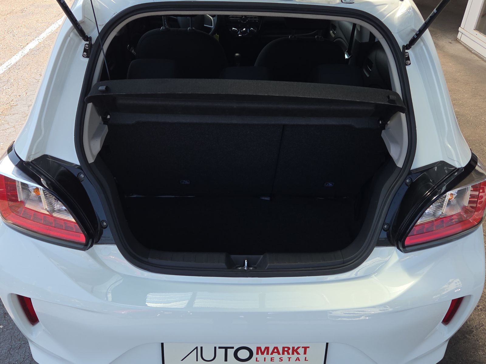 MITSUBISHI Space Star 1.2 CVT Pure-image-10