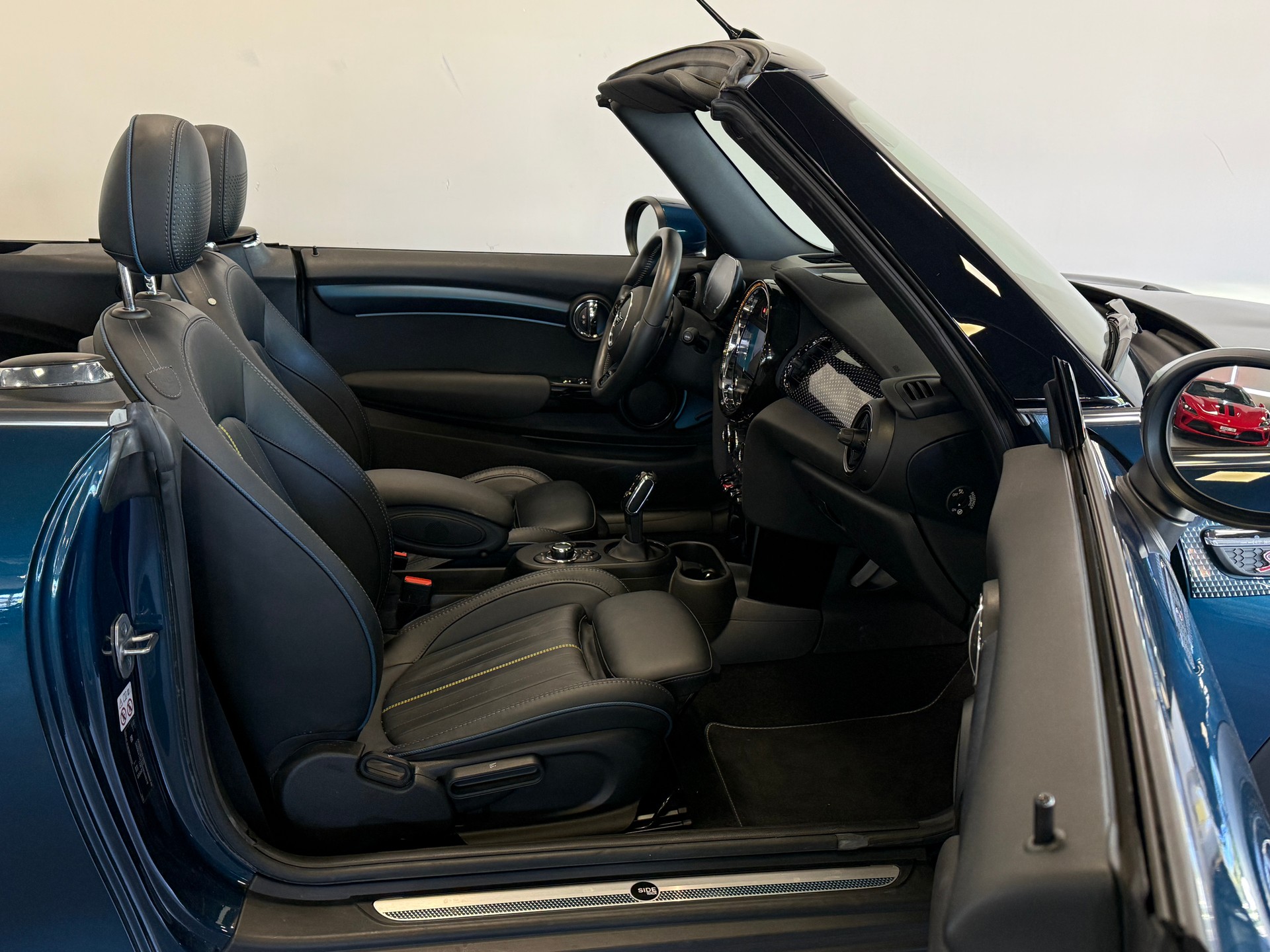 MINI Cooper S Cabriolet DKG Facelift-image-11