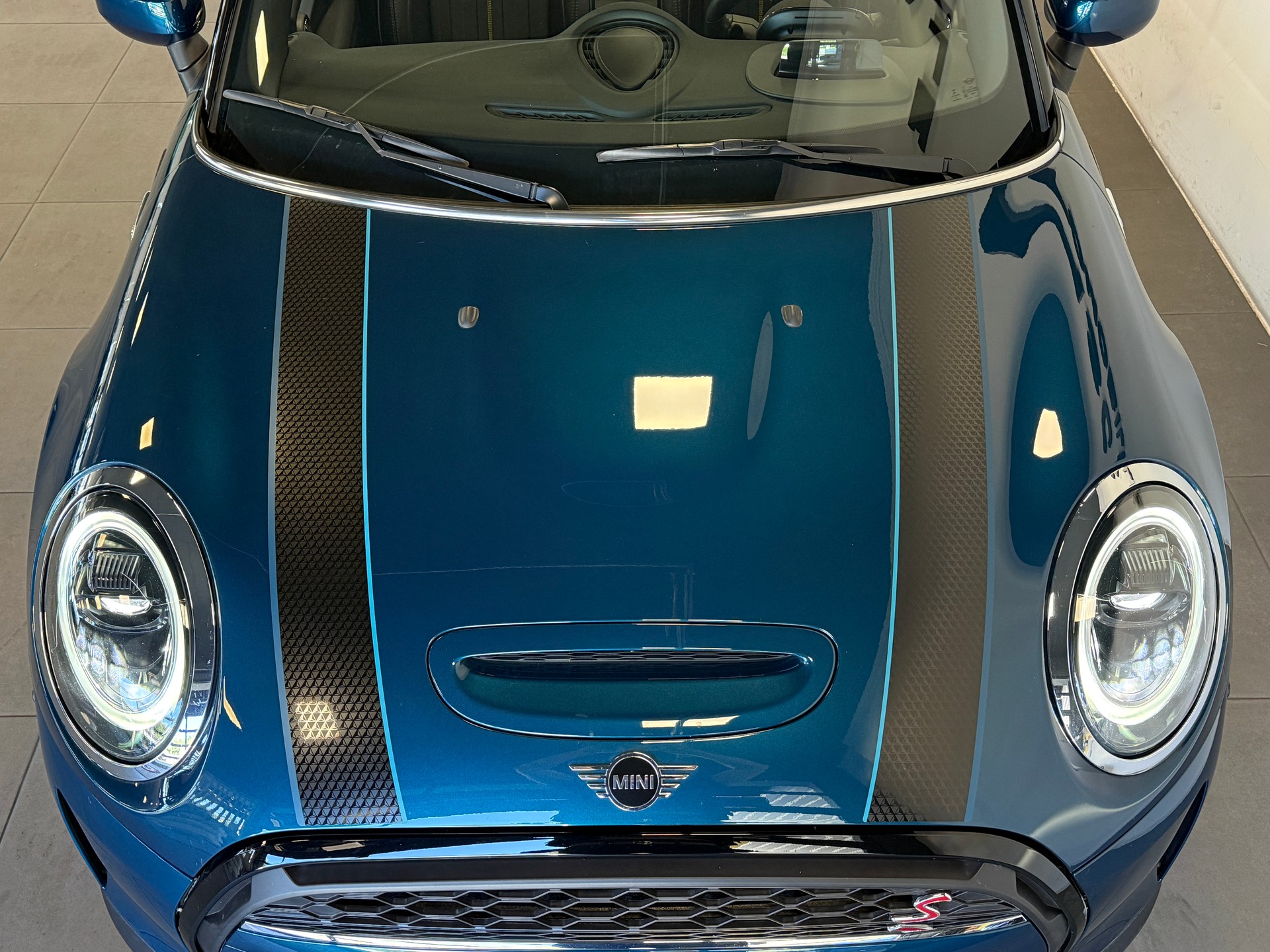 MINI Cooper S Cabriolet DKG Facelift-image-5