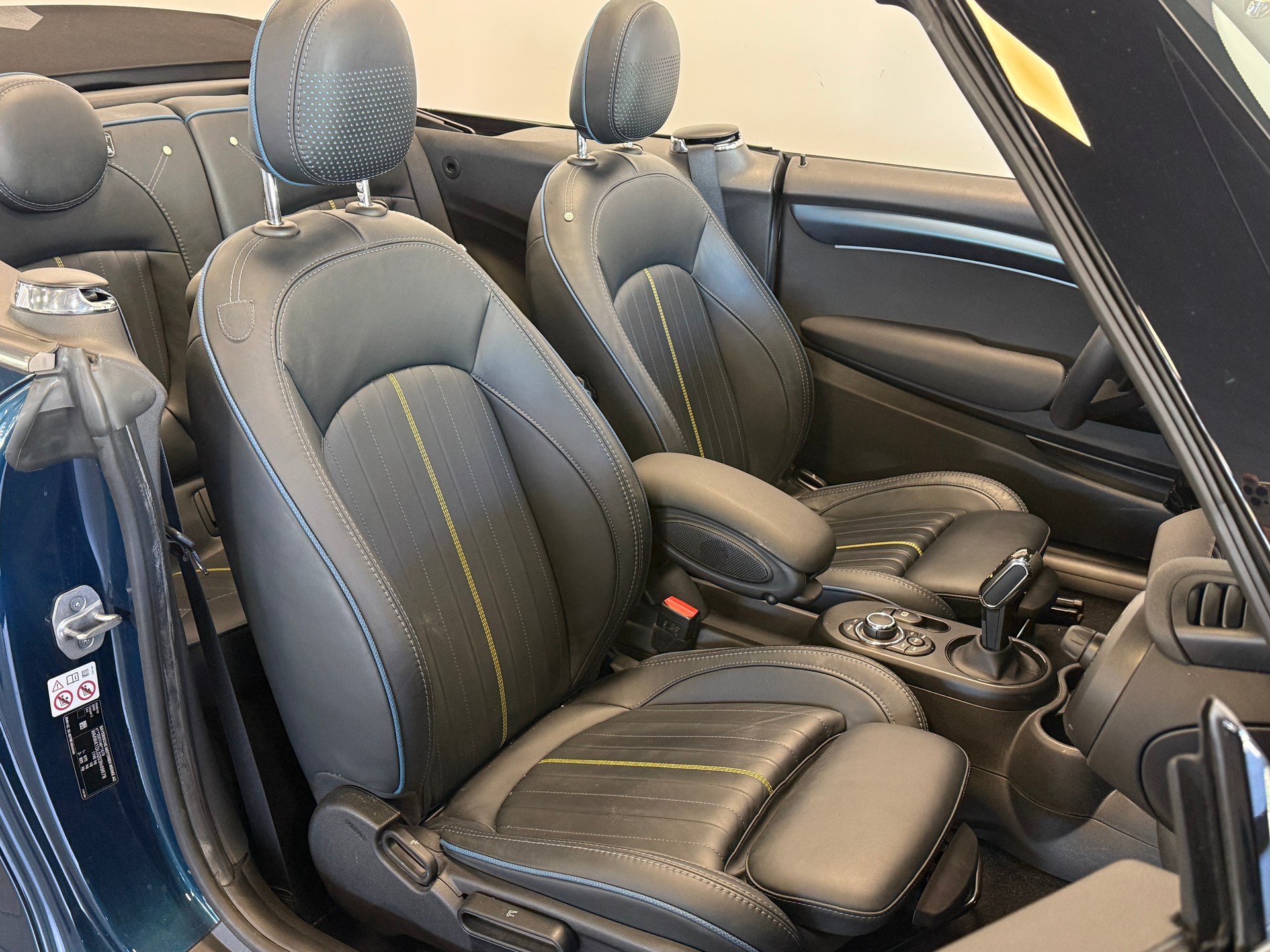 MINI Cooper S Cabriolet DKG Facelift-image-12