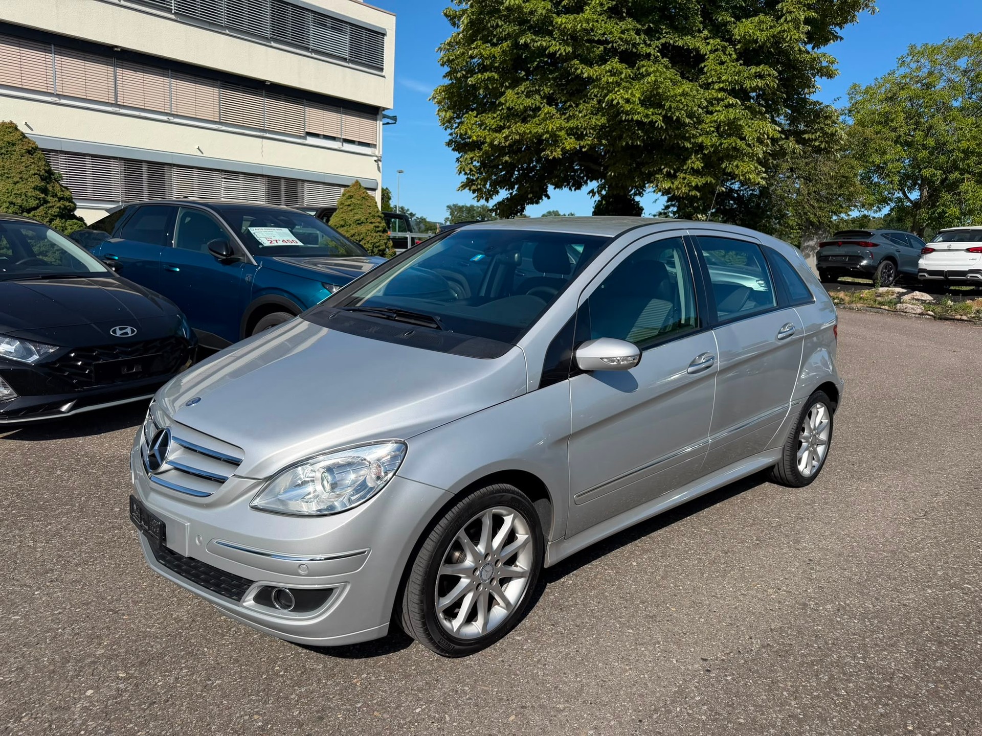 MERCEDES-BENZ B 170-image-1