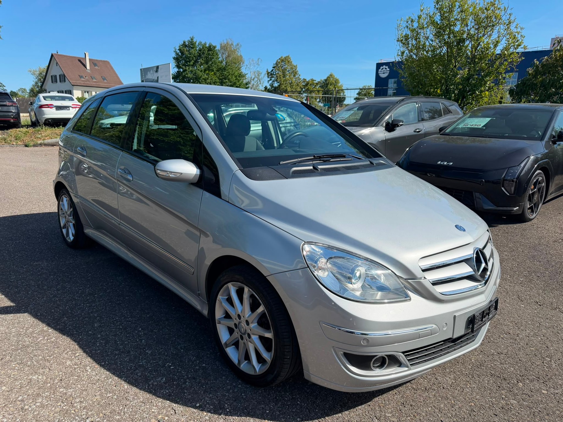 MERCEDES-BENZ B 170-image-3