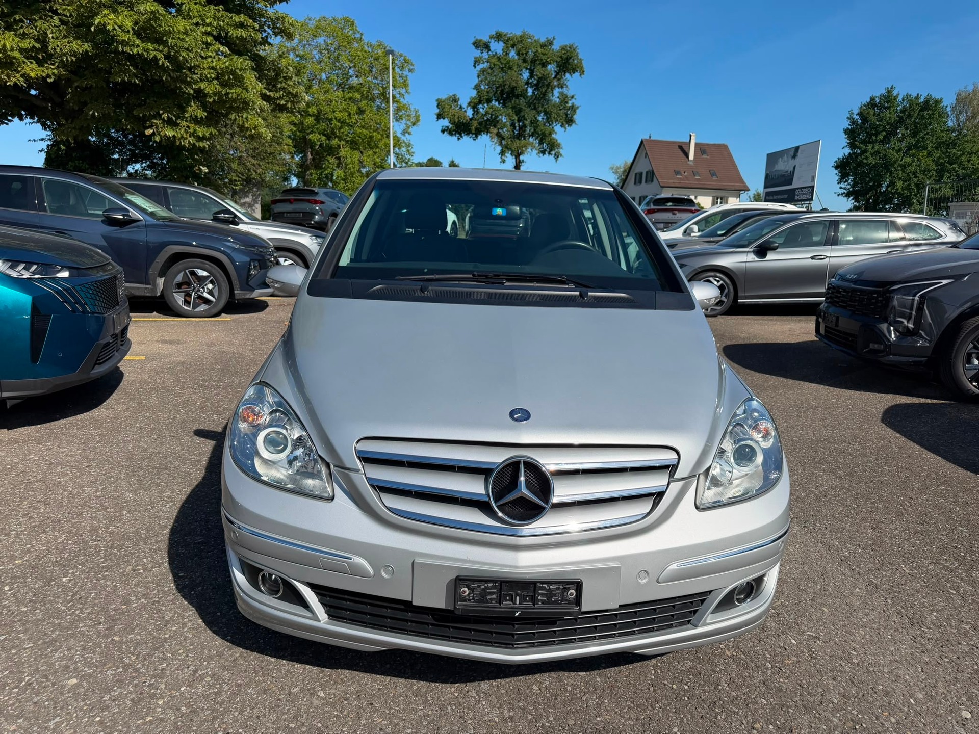 MERCEDES-BENZ B 170-image-2