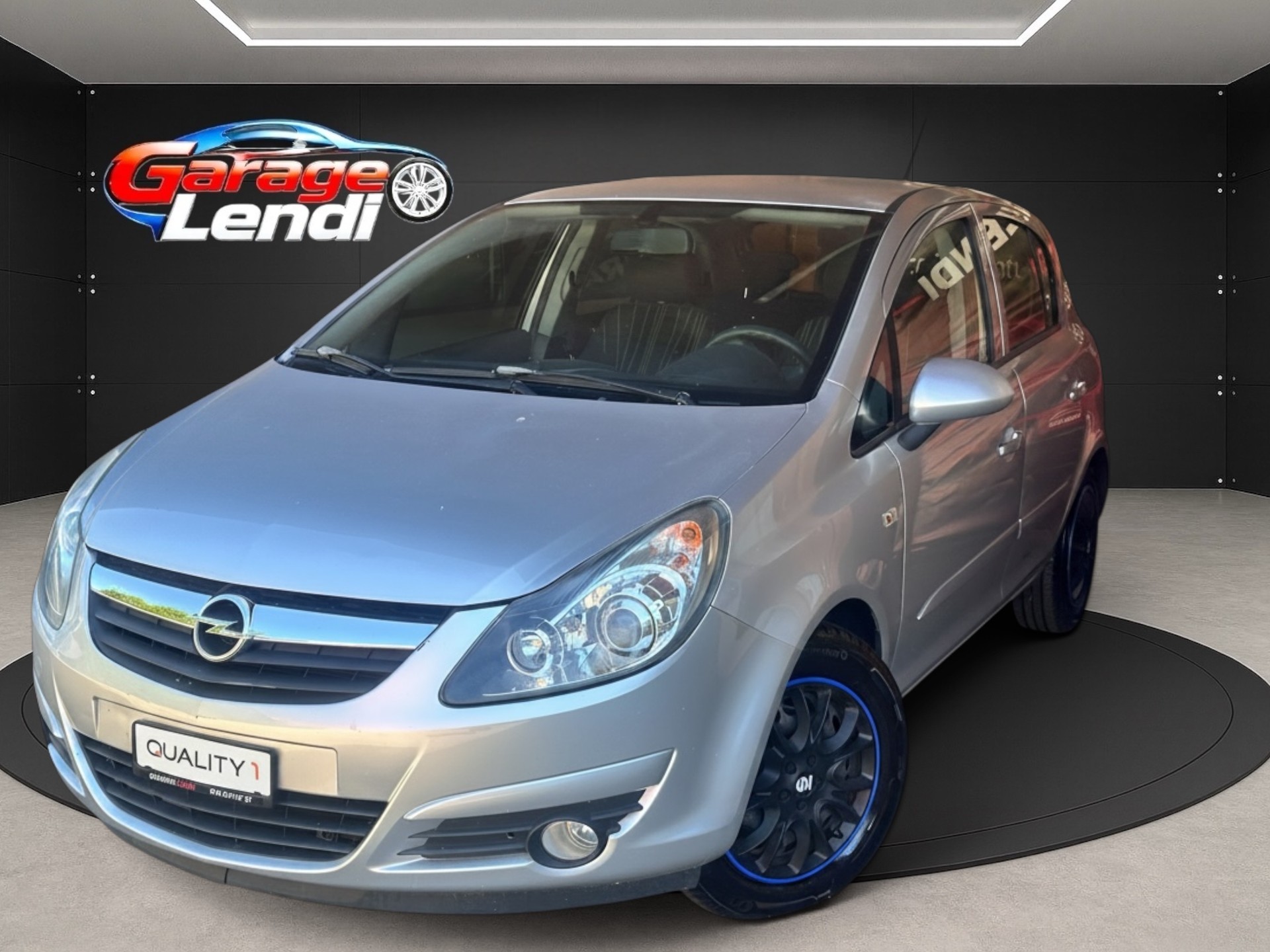 OPEL Corsa 1.4 TP Enjoy-image-1