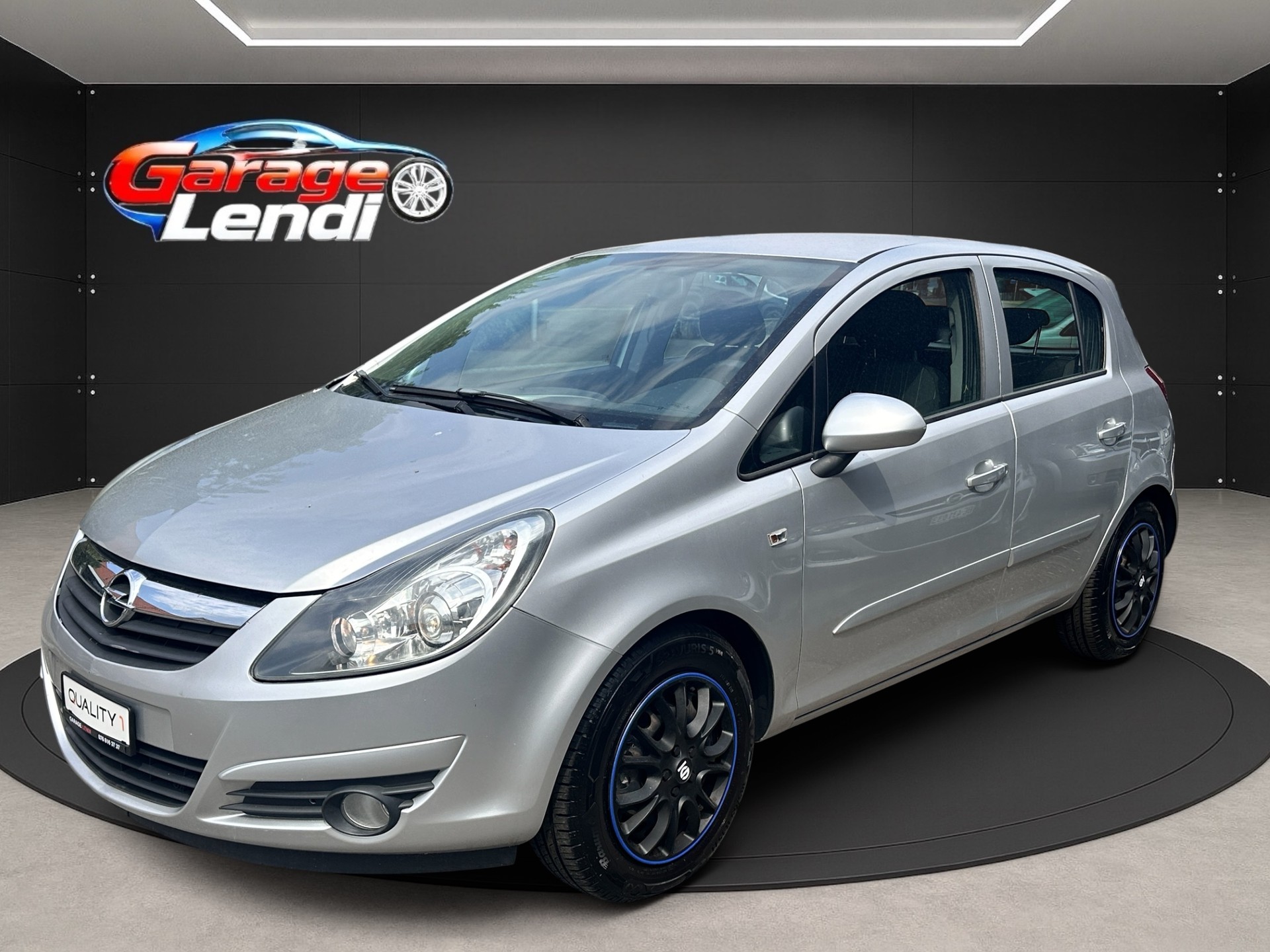 OPEL Corsa 1.4 TP Enjoy-image-4