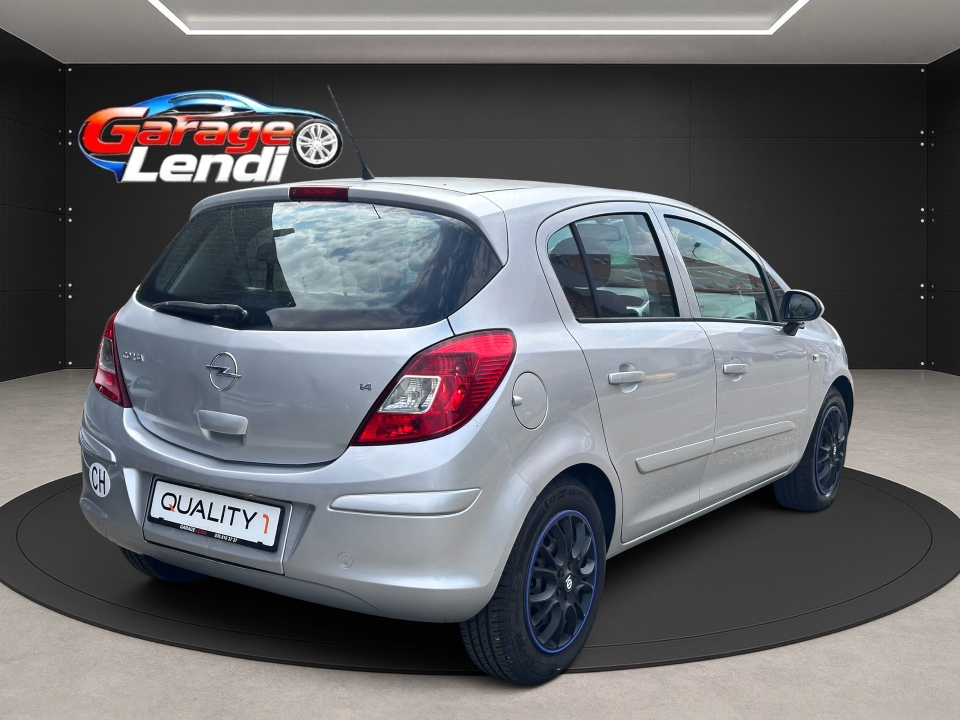 OPEL Corsa 1.4 TP Enjoy-image-7