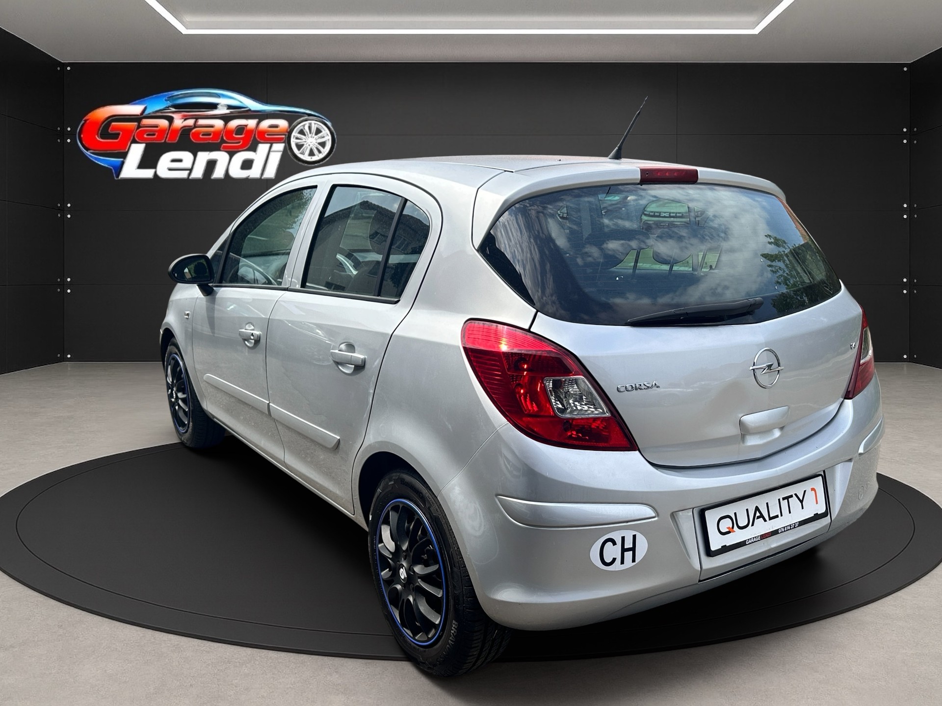 OPEL Corsa 1.4 TP Enjoy-image-9