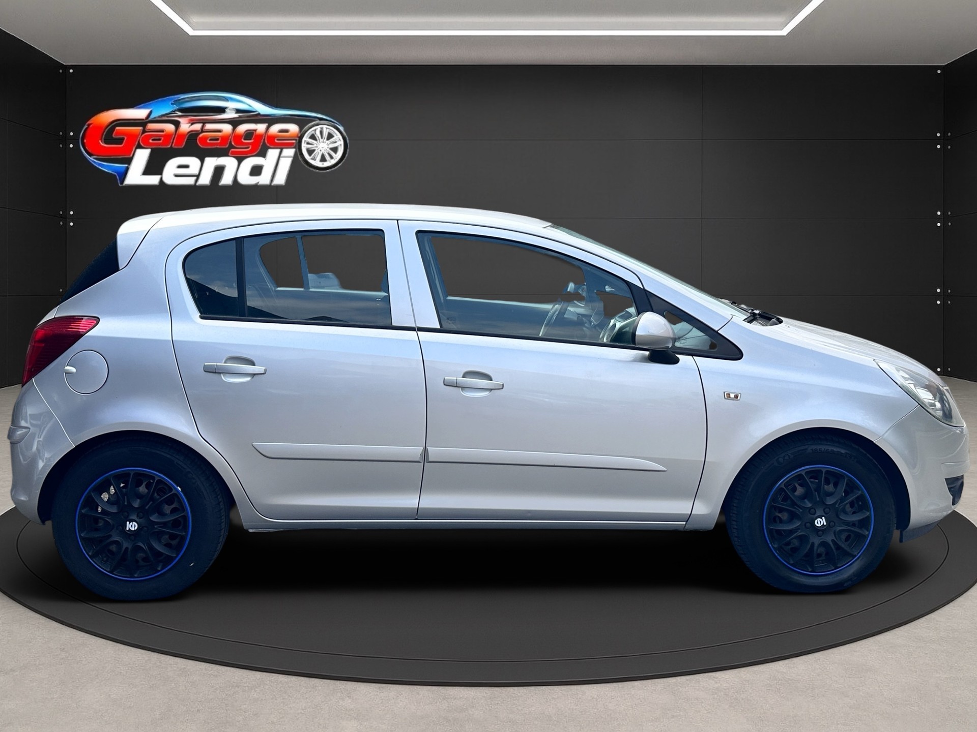 OPEL Corsa 1.4 TP Enjoy-image-3