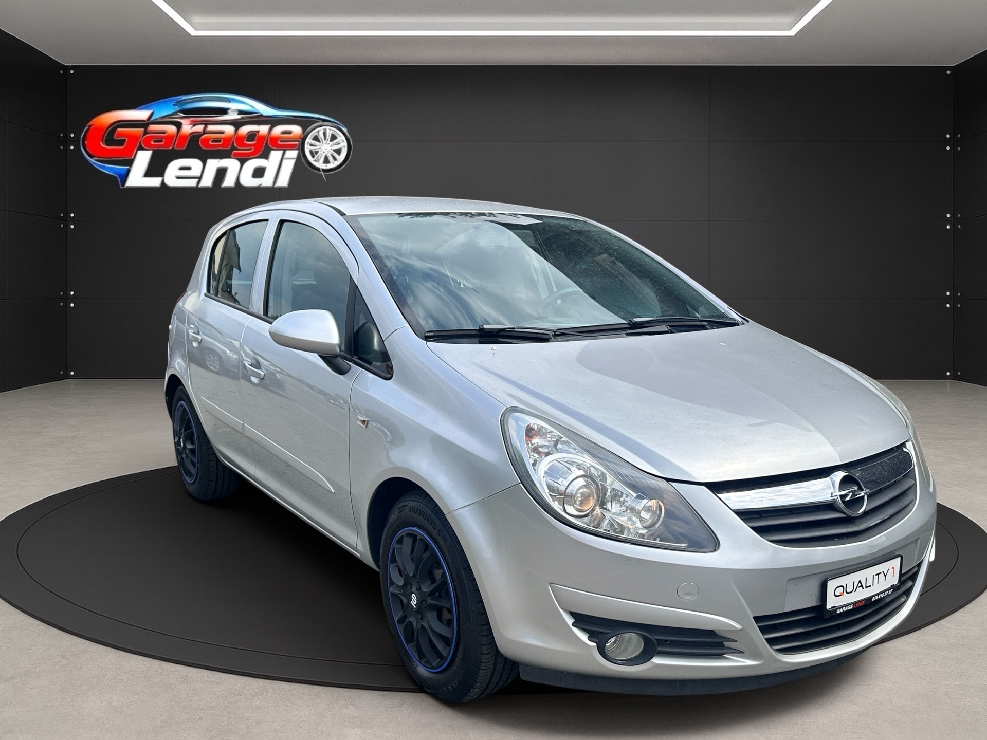 OPEL Corsa 1.4 TP Enjoy-image-2