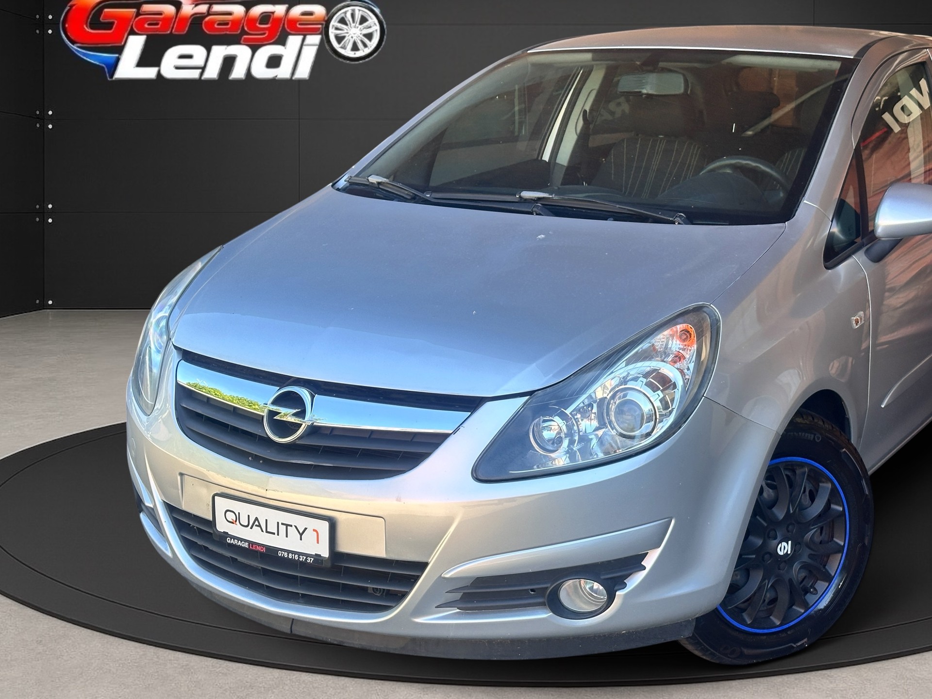 OPEL Corsa 1.4 TP Enjoy-image-0