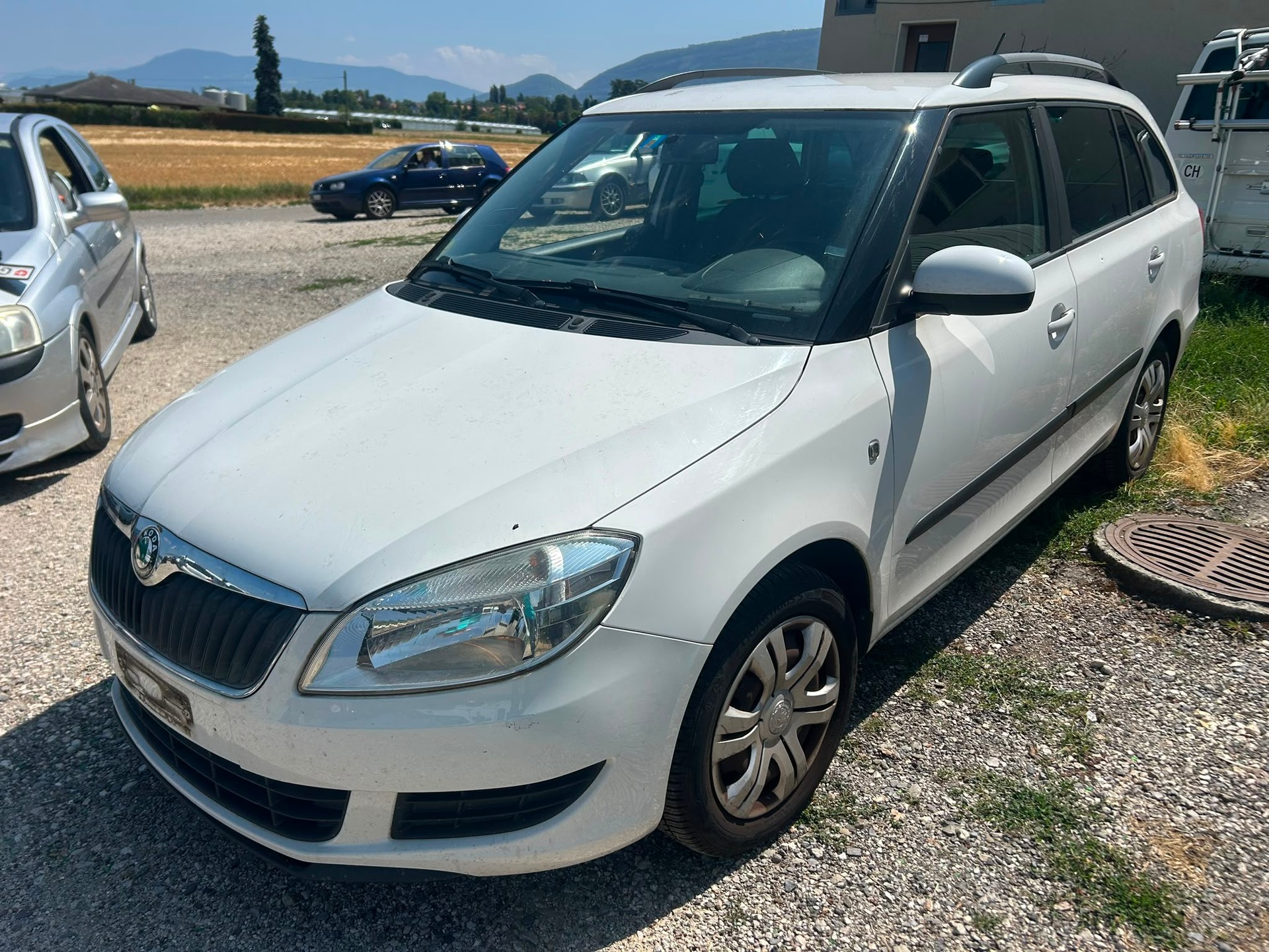SKODA Fabia 1.6 TDI Ambiente-image-5