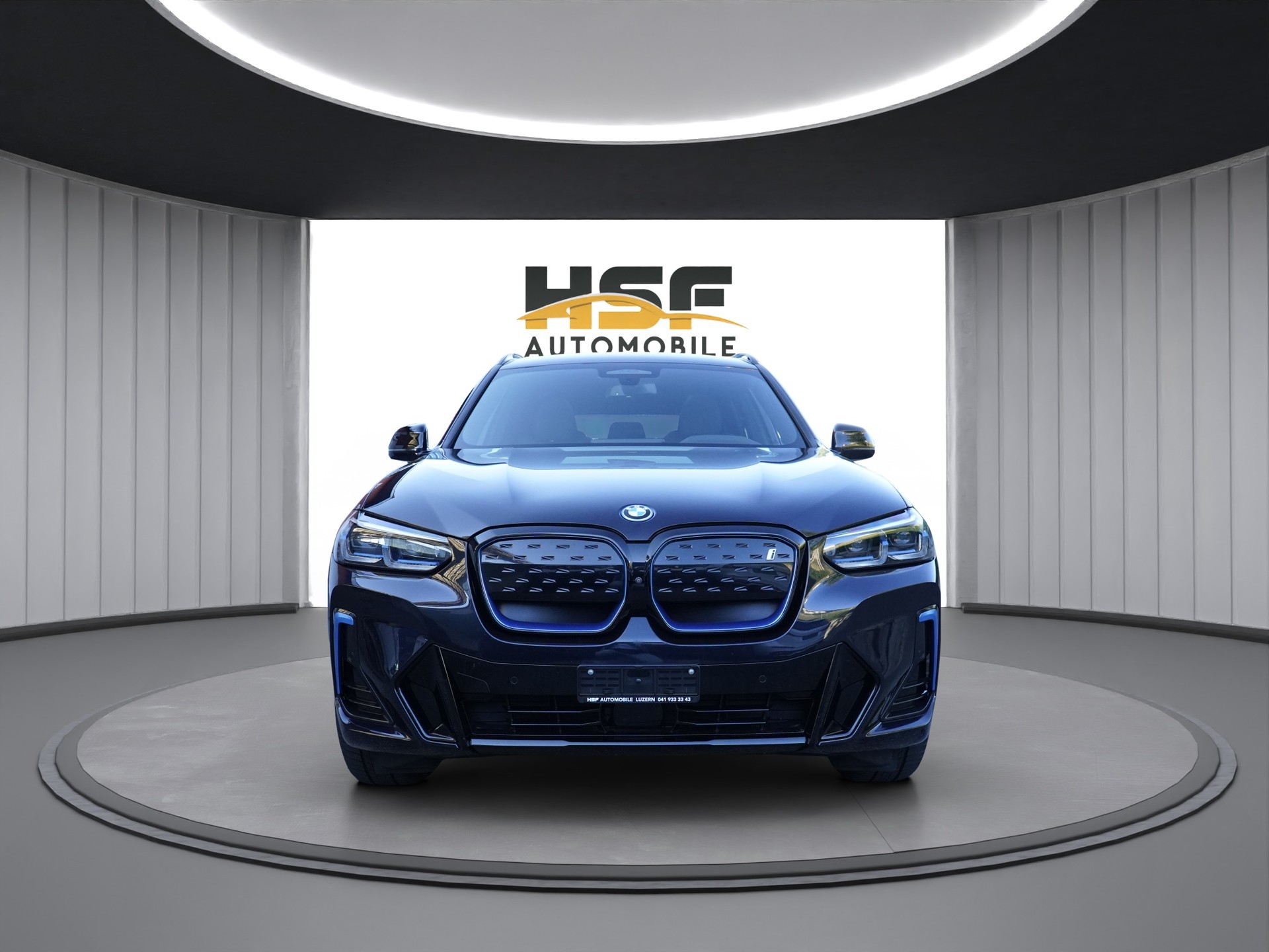 BMW iX3 Inspiring M-Paket *CH Fahrzeug & AHK*-image-6