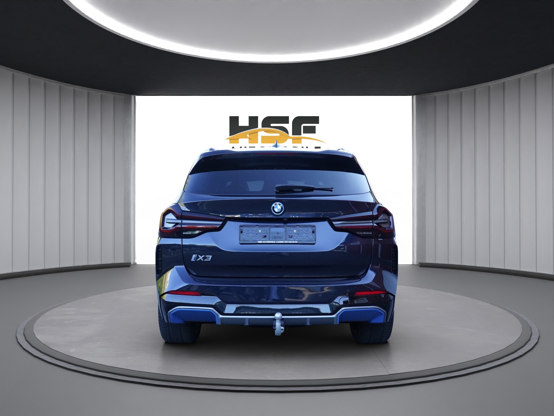 BMW iX3 Inspiring M-Paket *CH Fahrzeug & AHK*-image-3