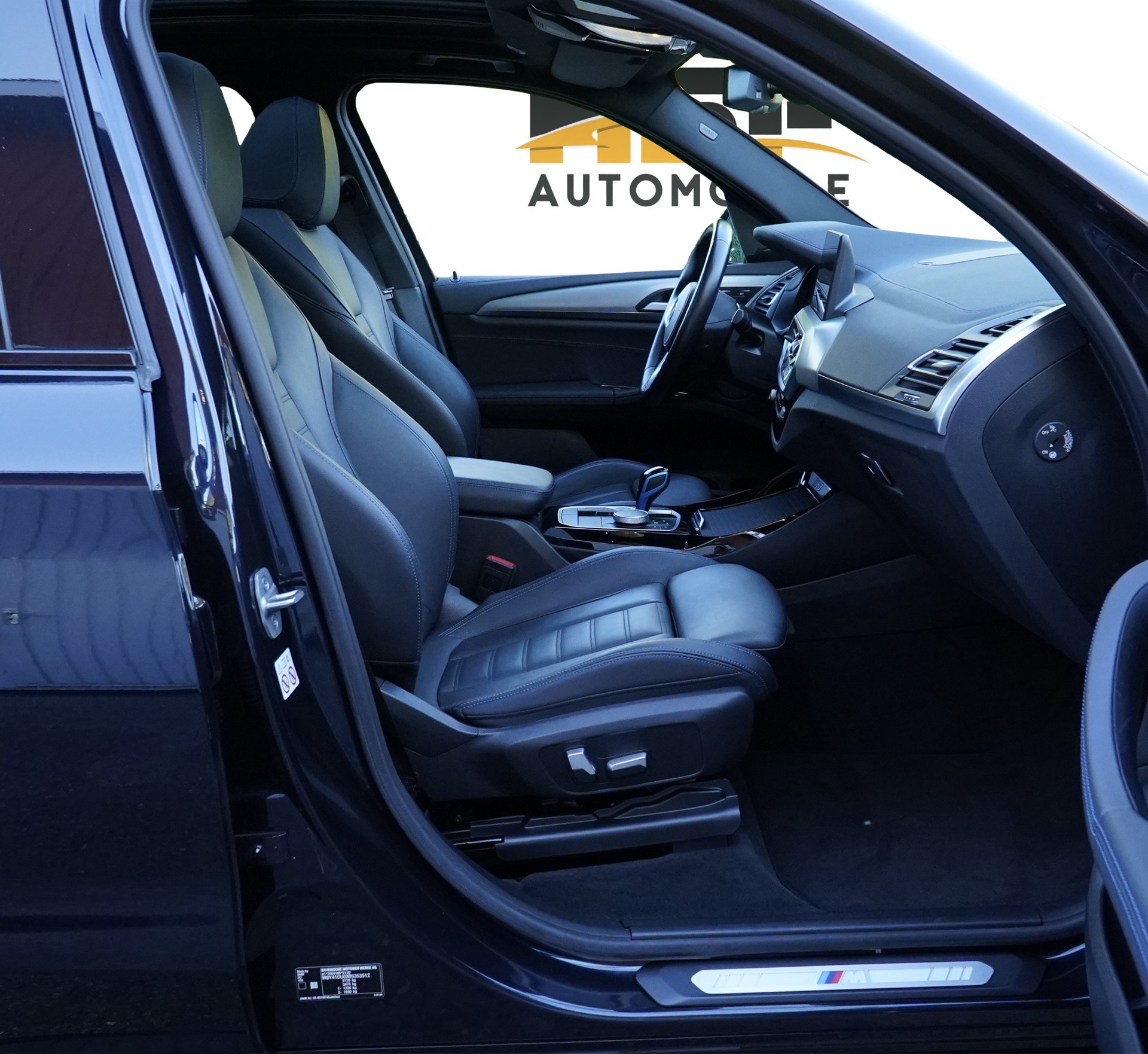 BMW iX3 Inspiring M-Paket *CH Fahrzeug & AHK*-image-12