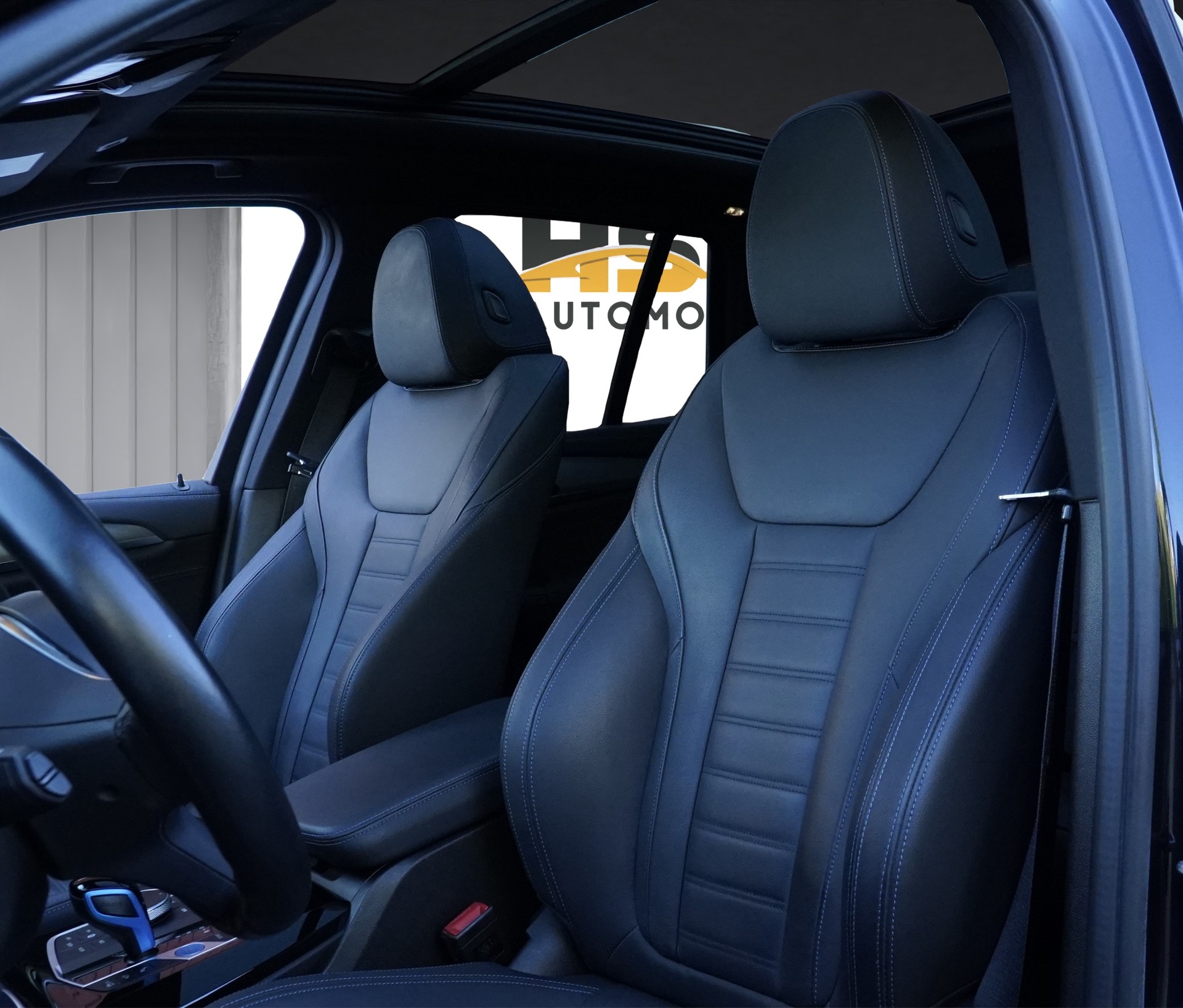 BMW iX3 Inspiring M-Paket *CH Fahrzeug & AHK*-image-11
