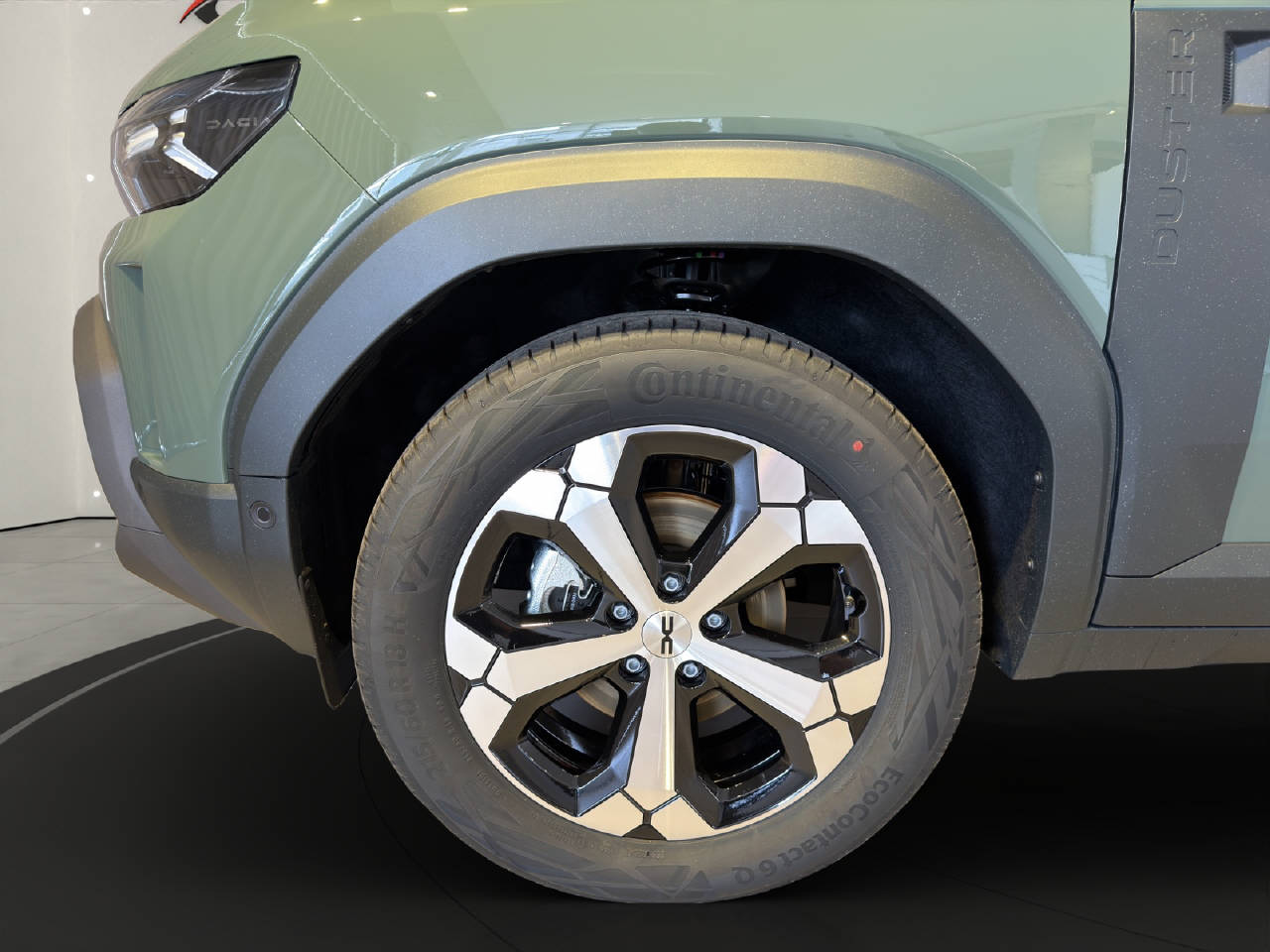 DACIA Duster 1.8 Hybrid Journey-image-4