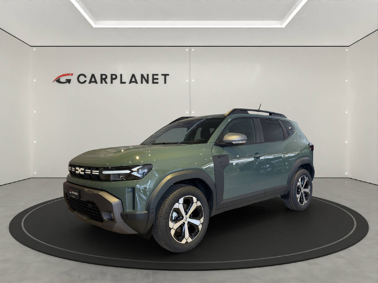 DACIA Duster 1.8 Hybrid Journey-image-0