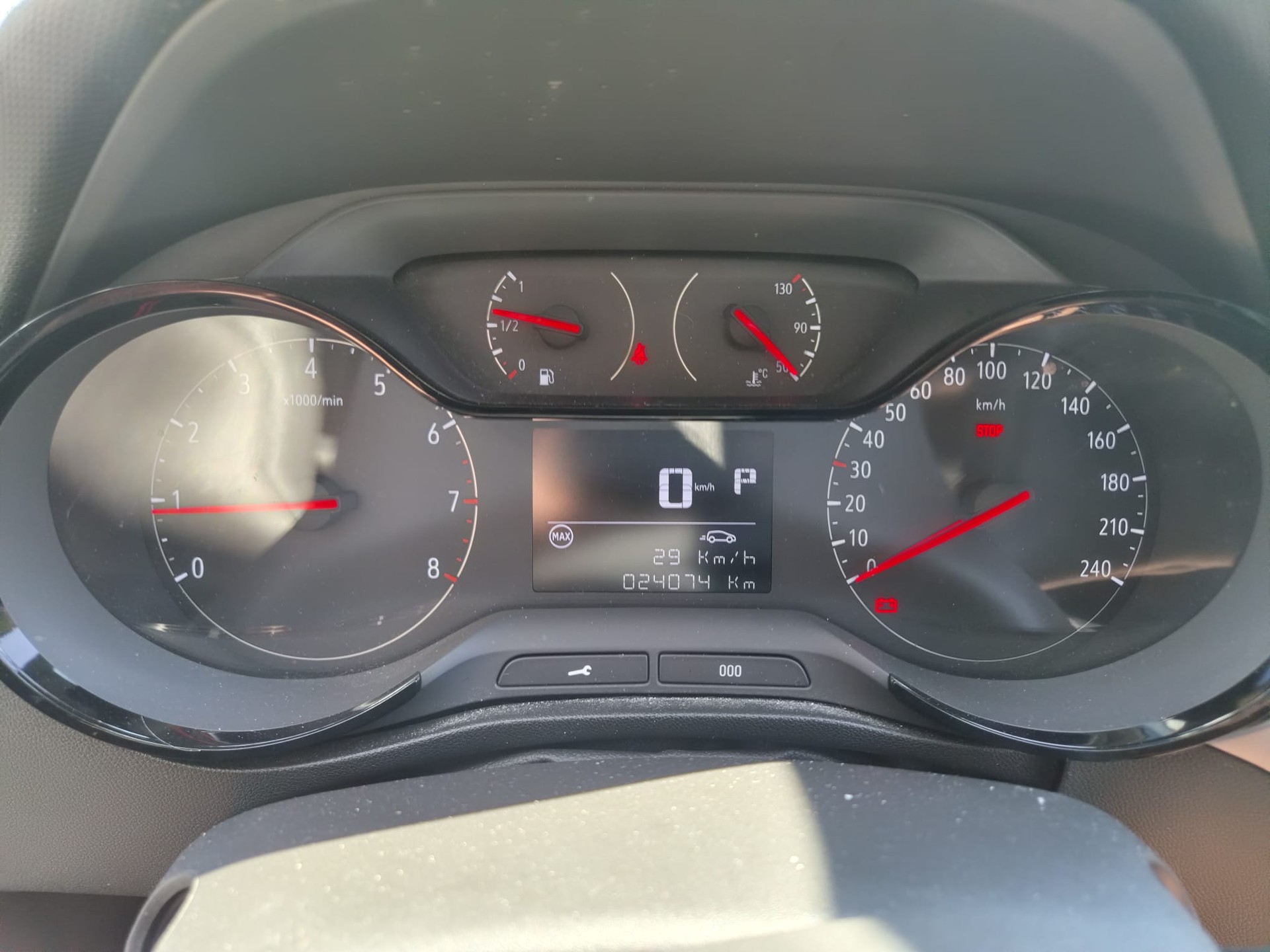 OPEL Crossland X 1.2i TP Enjoy Automatik-image-6