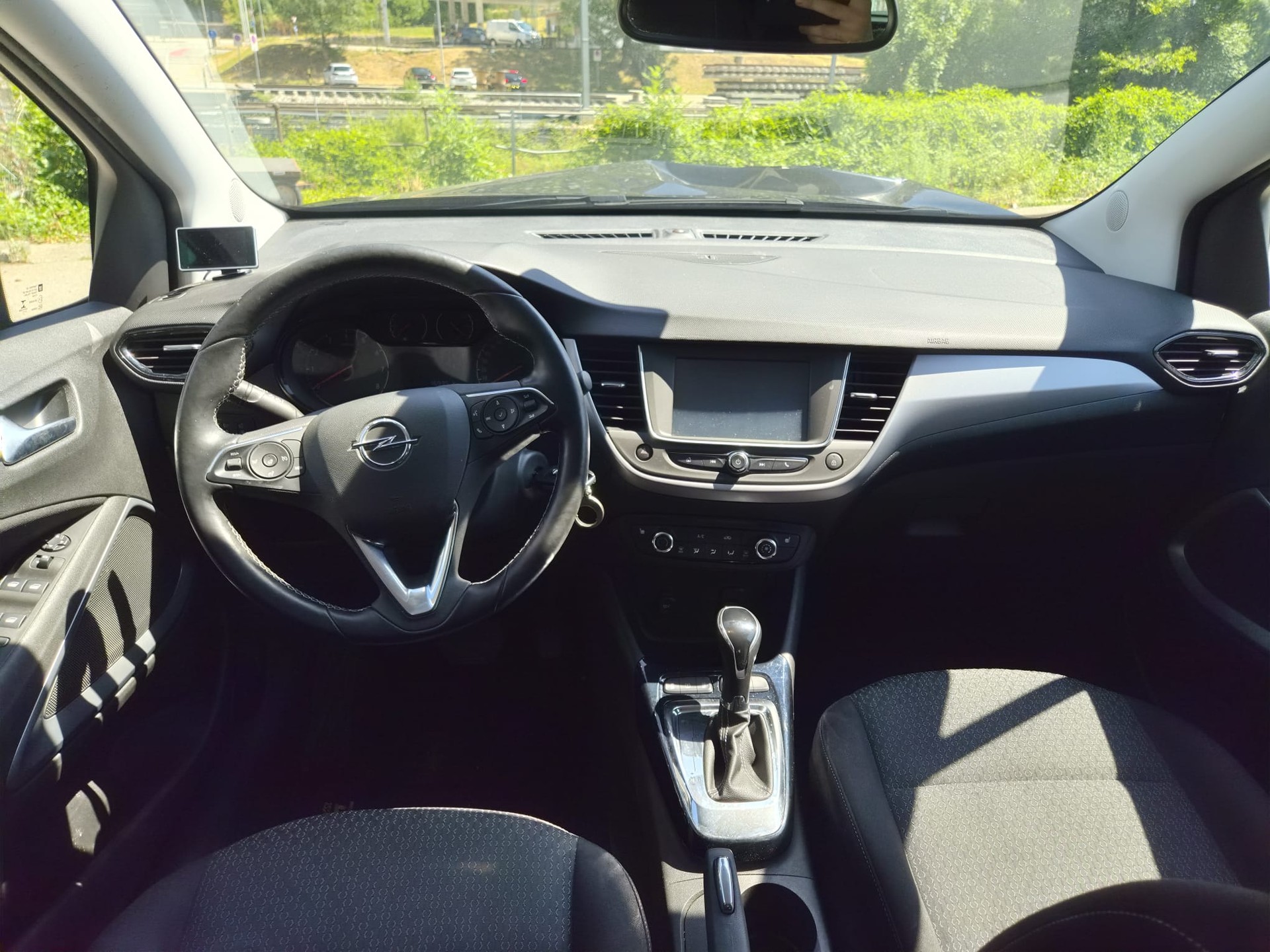 OPEL Crossland X 1.2i TP Enjoy Automatik-image-4