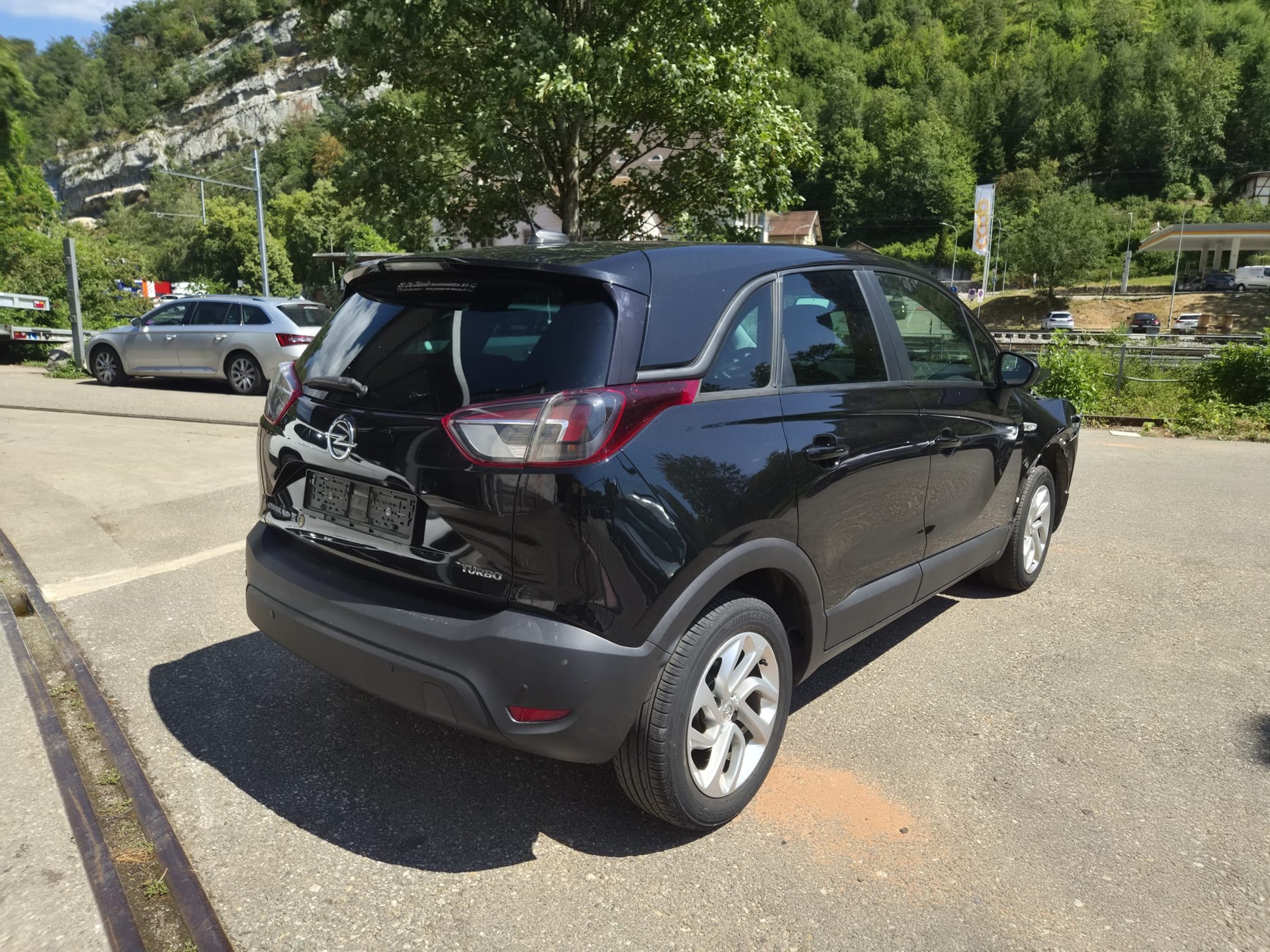OPEL Crossland X 1.2i TP Enjoy Automatik-image-2