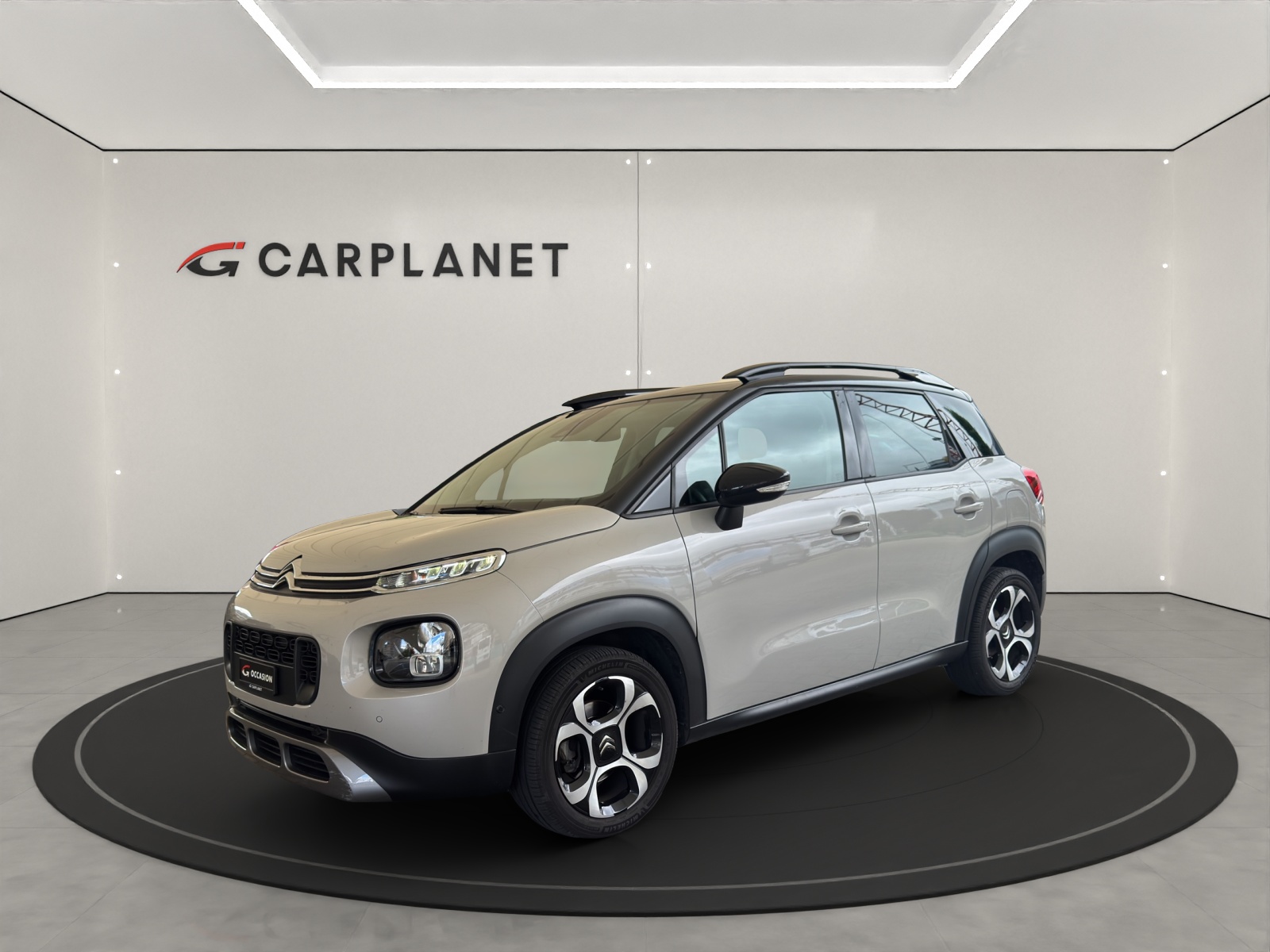 CITROEN C3 Aircross 1.2 PureTech 130 Shine *Automat*-image-0