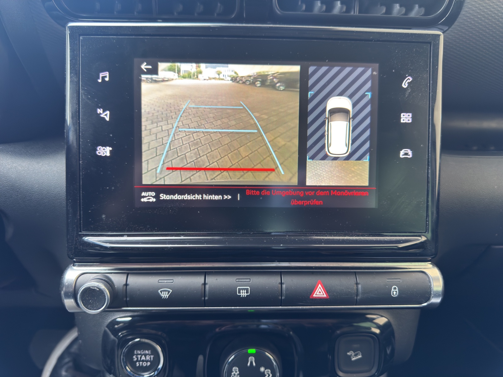 CITROEN C3 Aircross 1.2 PureTech 130 Shine *Automat*-image-18