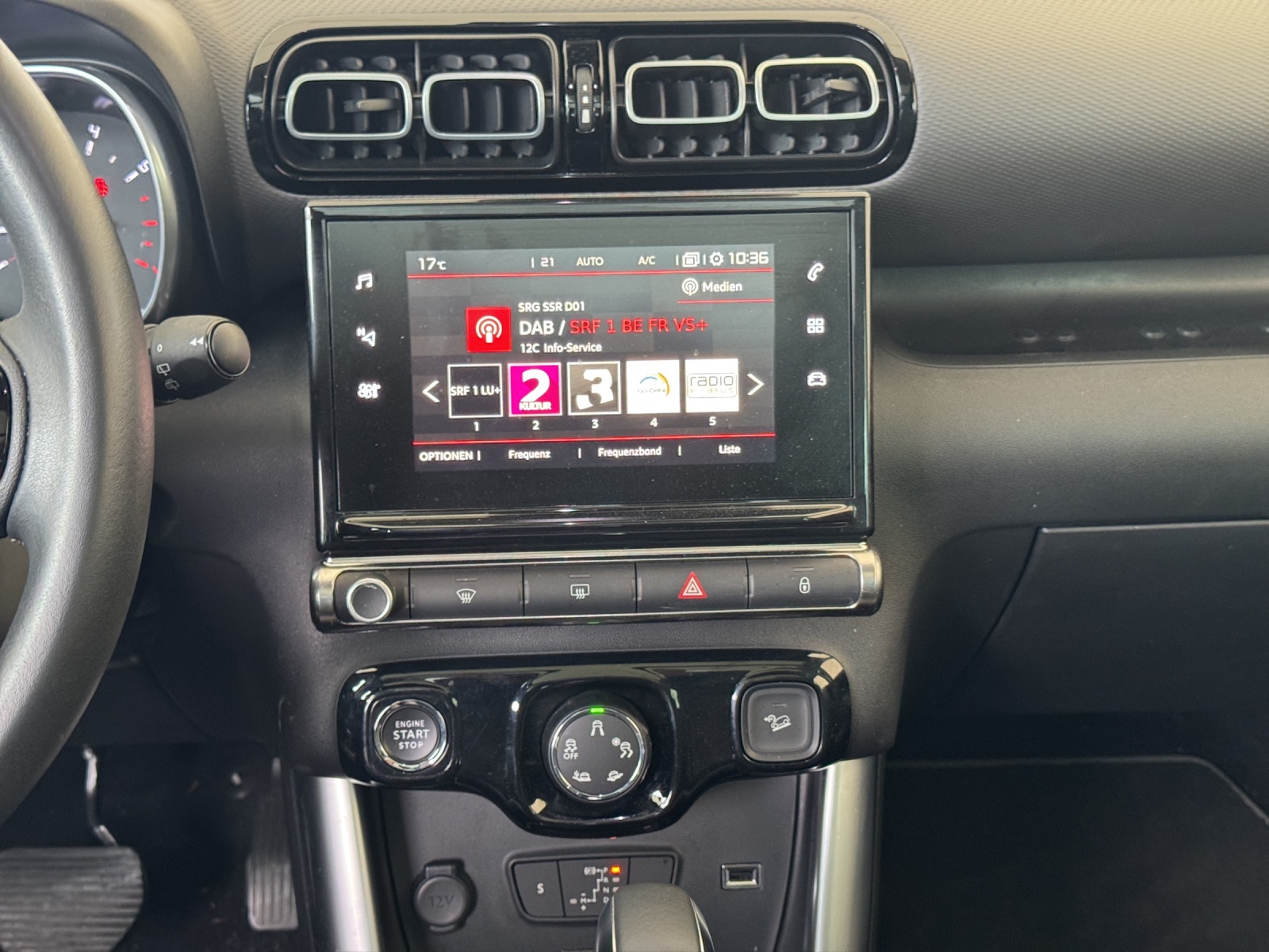 CITROEN C3 Aircross 1.2 PureTech 130 Shine *Automat*-image-19