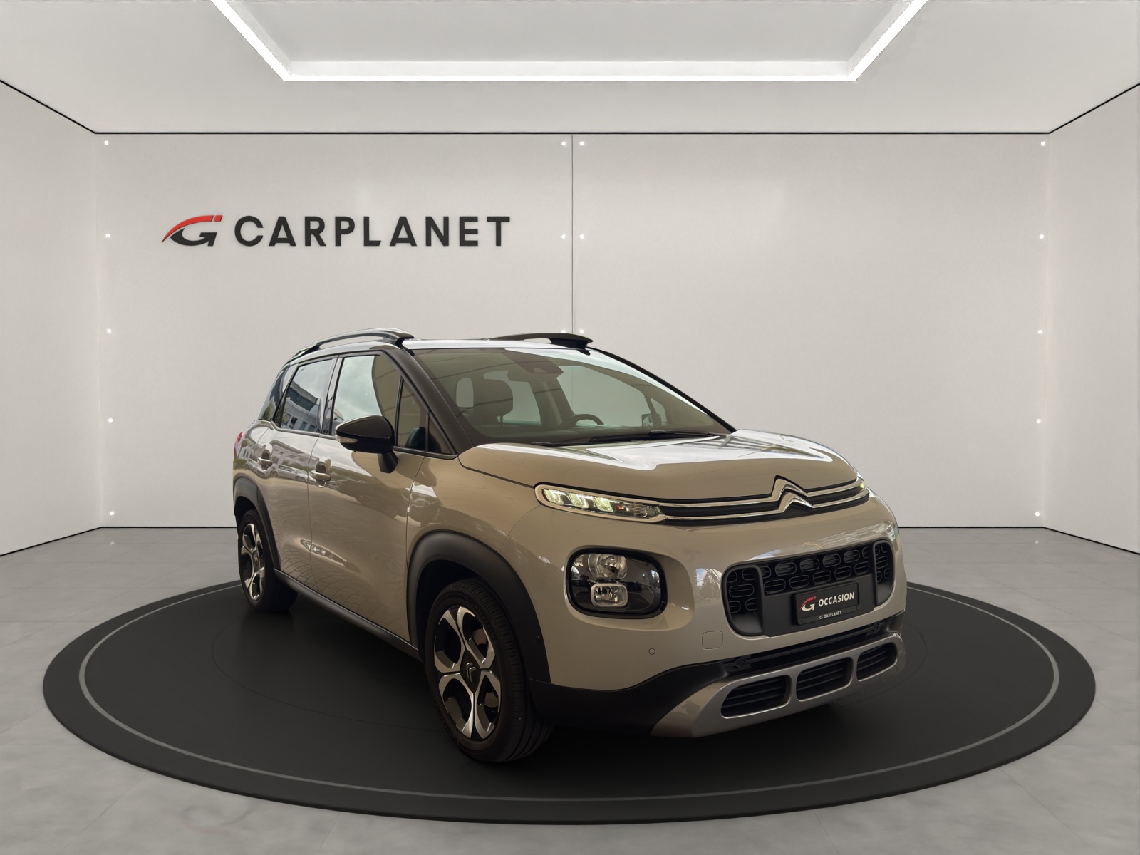 CITROEN C3 Aircross 1.2 PureTech 130 Shine *Automat*-image-16