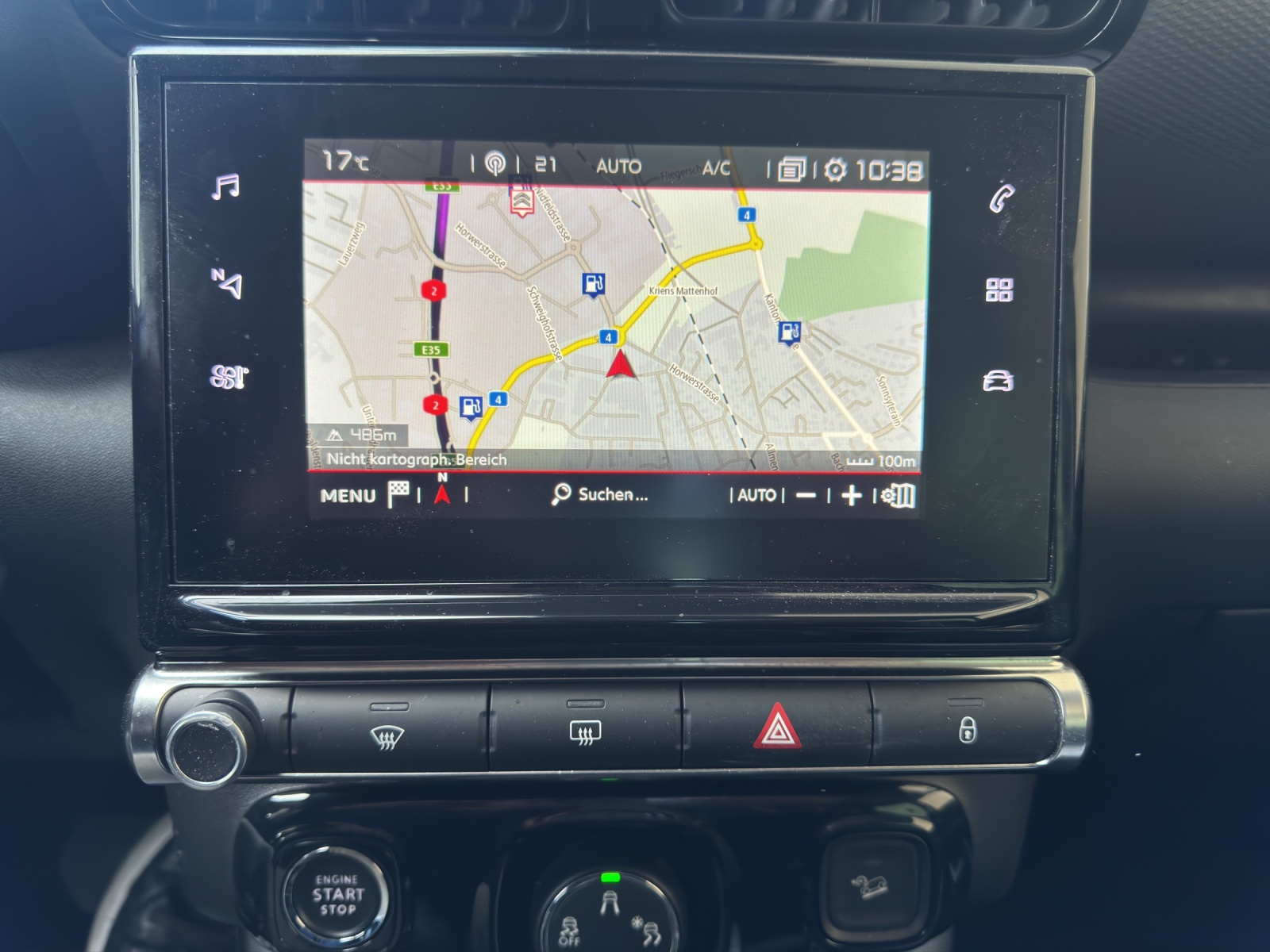 CITROEN C3 Aircross 1.2 PureTech 130 Shine *Automat*-image-17
