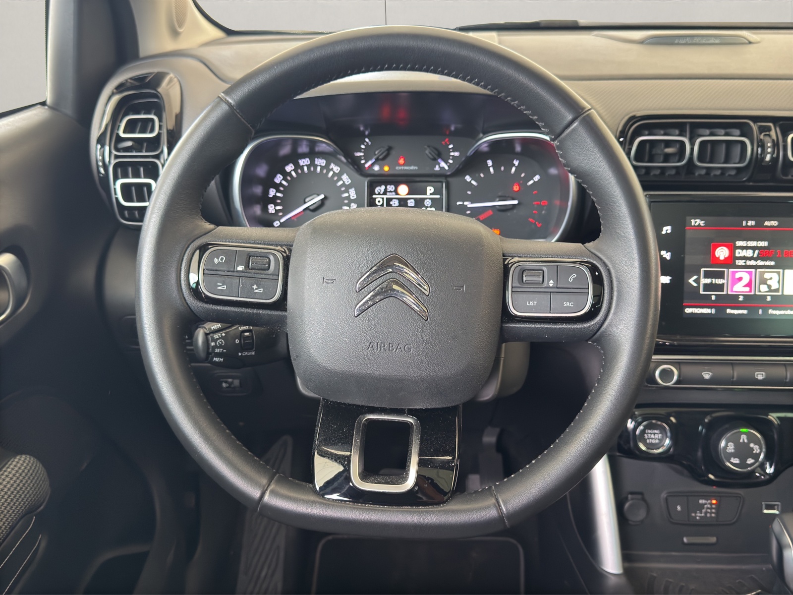 CITROEN C3 Aircross 1.2 PureTech 130 Shine *Automat*-image-20