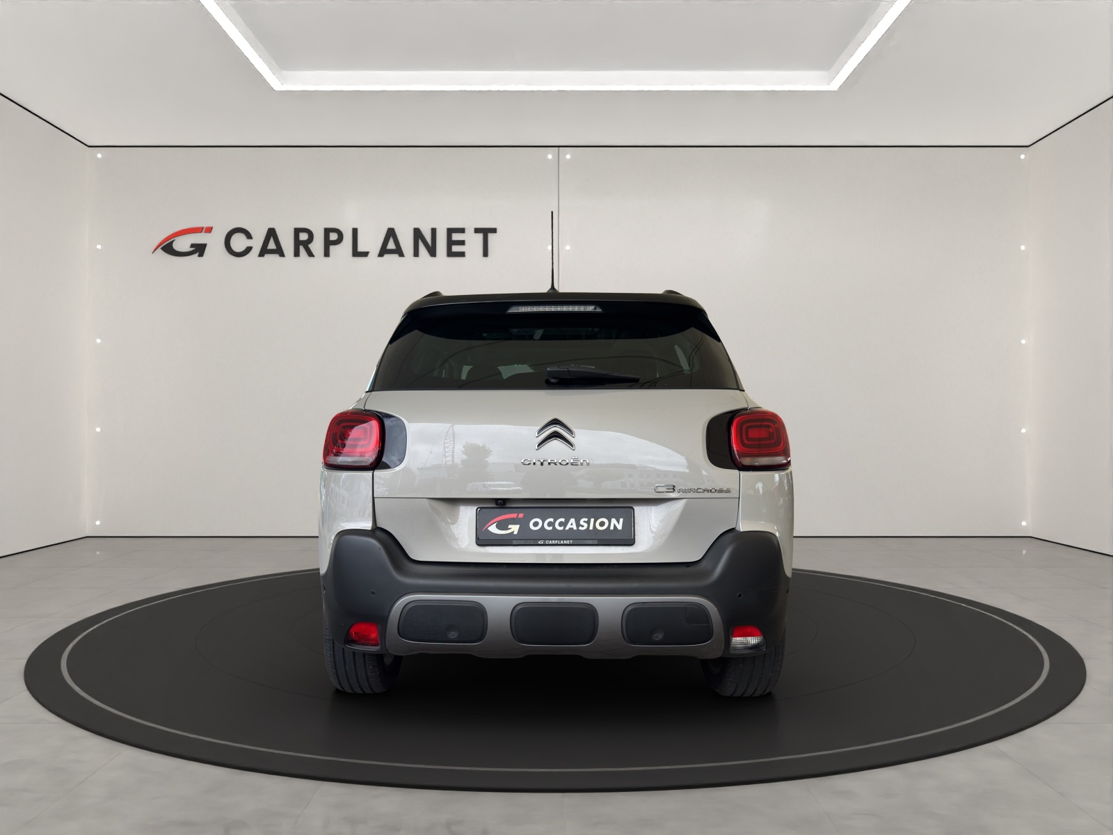 CITROEN C3 Aircross 1.2 PureTech 130 Shine *Automat*-image-4