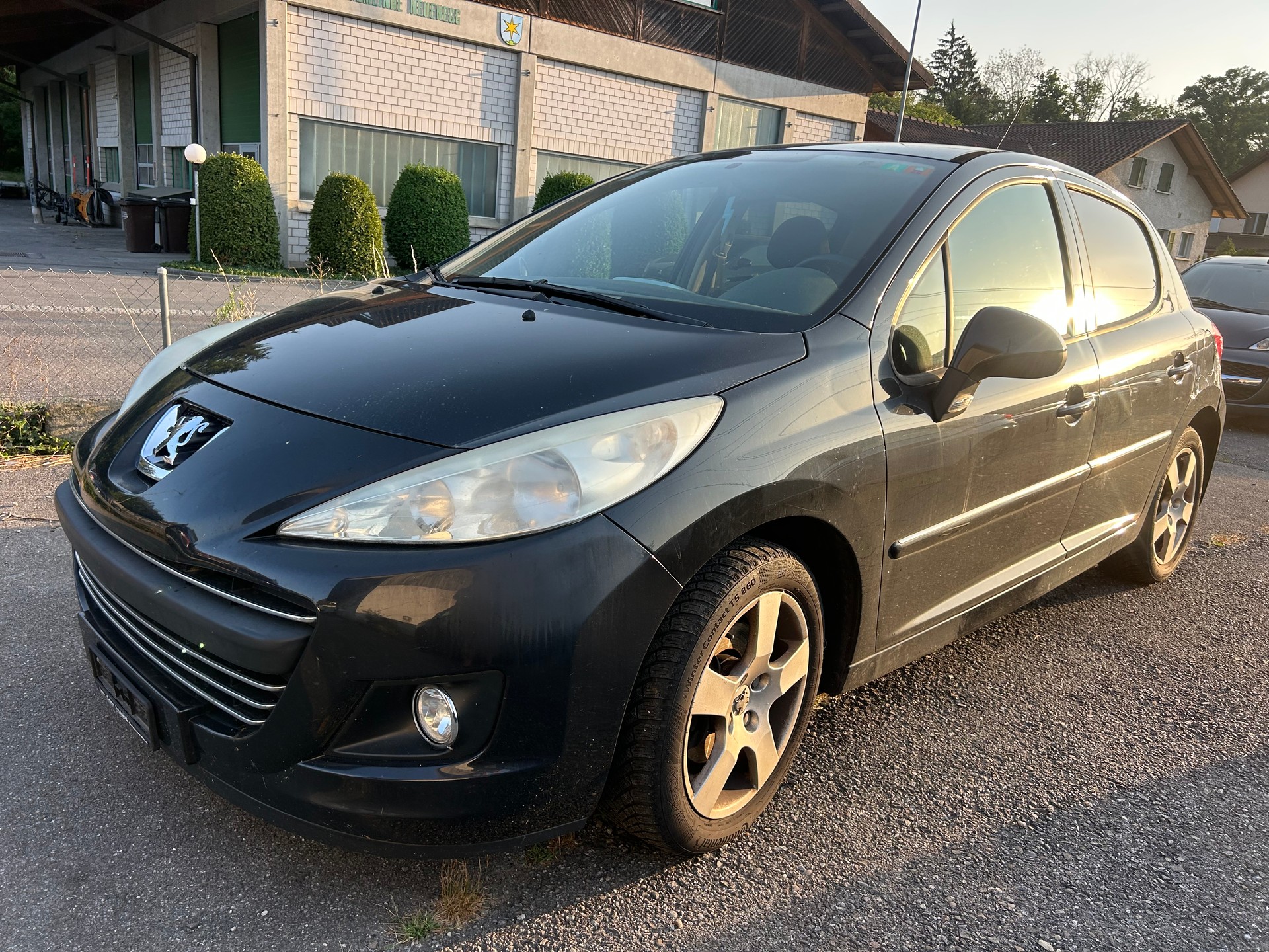 PEUGEOT 207 1.6 16V Sport-image-0