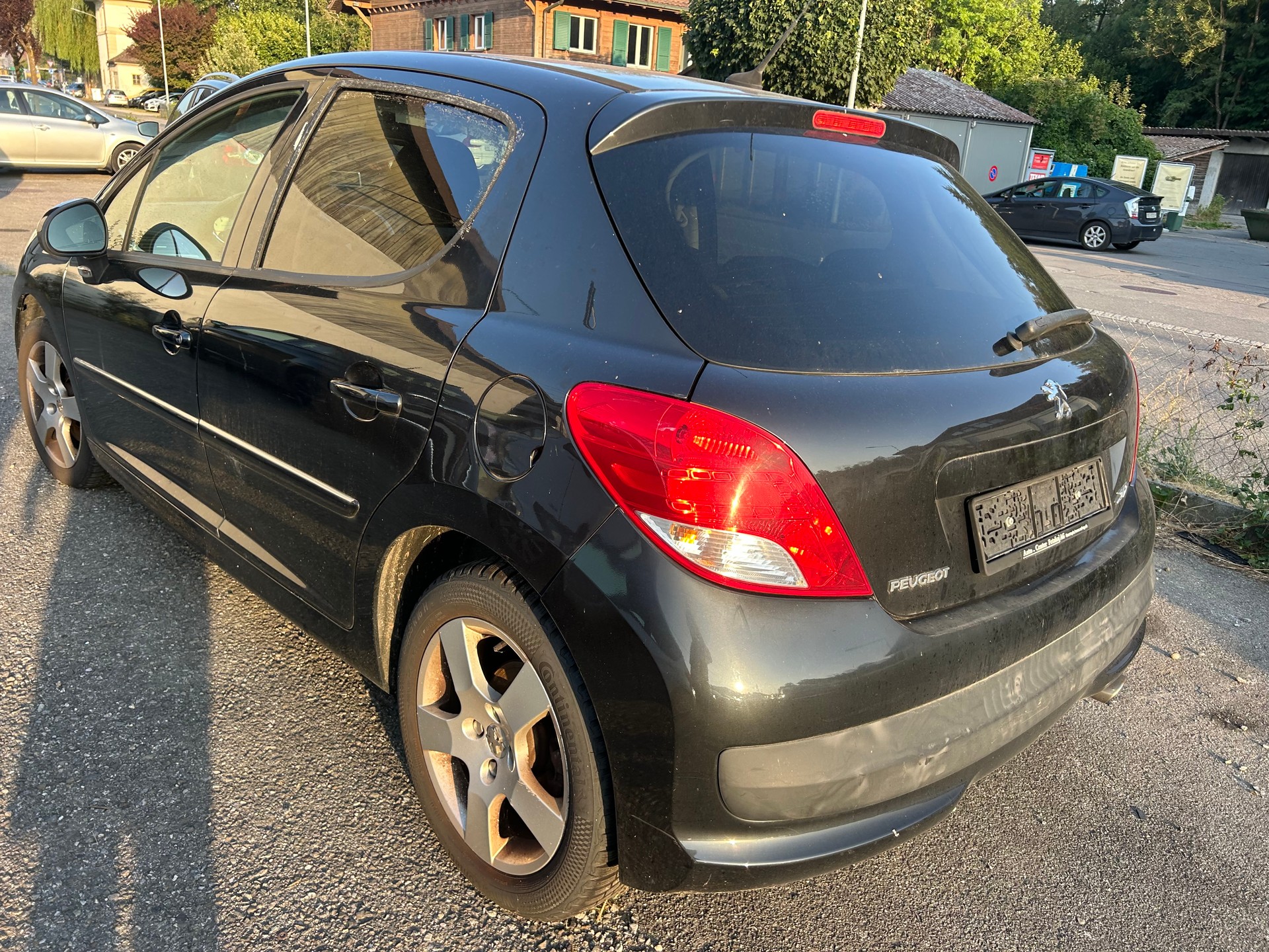 PEUGEOT 207 1.6 16V Sport-image-4