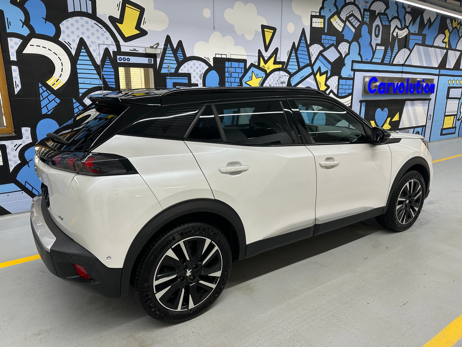 PEUGEOT 2008 e GT Pack-image-3
