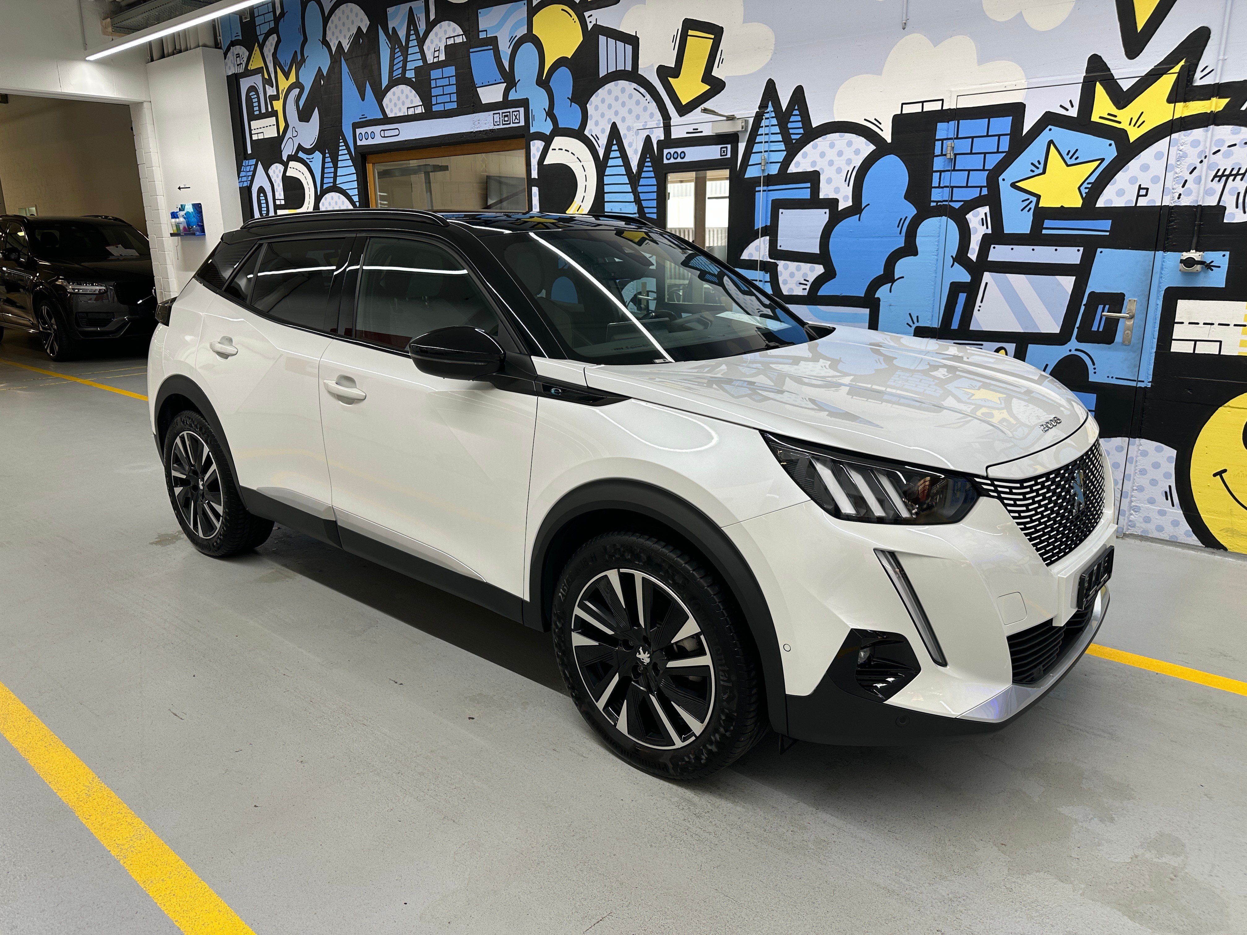 Car photo