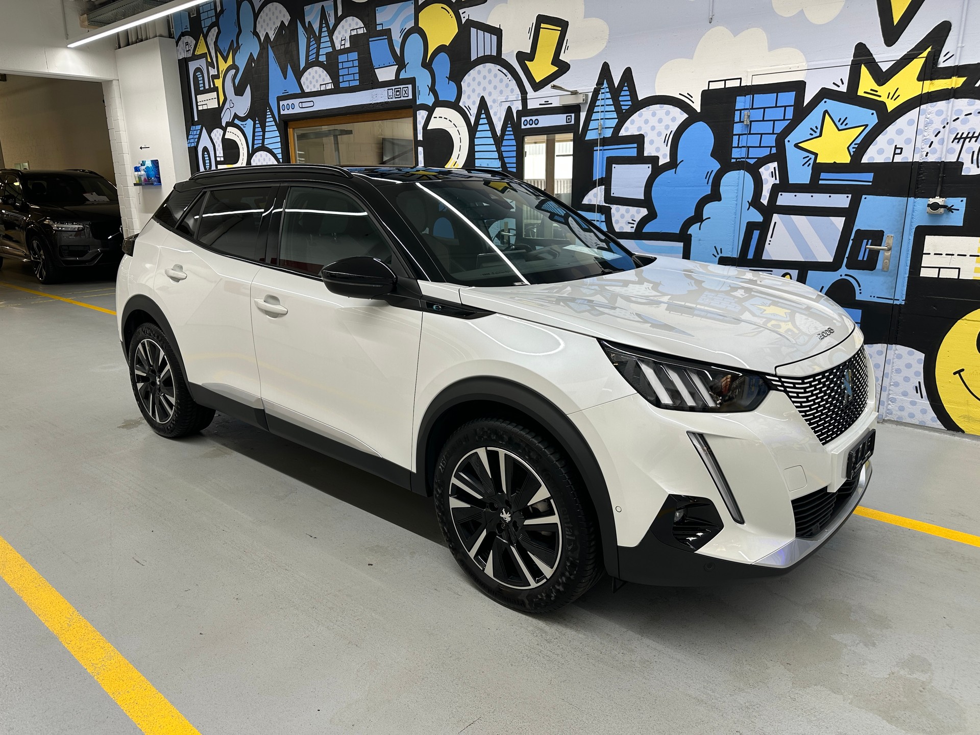 PEUGEOT 2008 e GT Pack-image-0