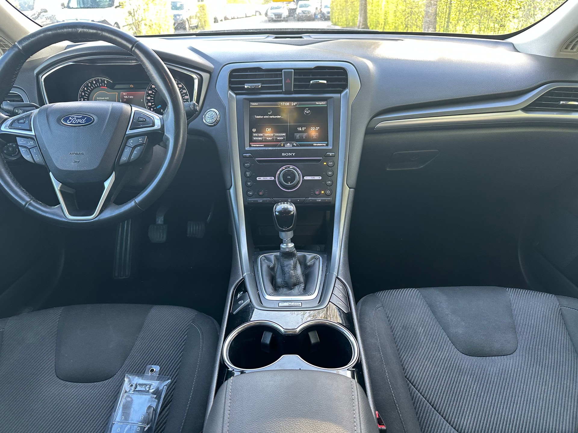 FORD Mondeo 1.5 EcoBoost SCTi Ambiente-image-8