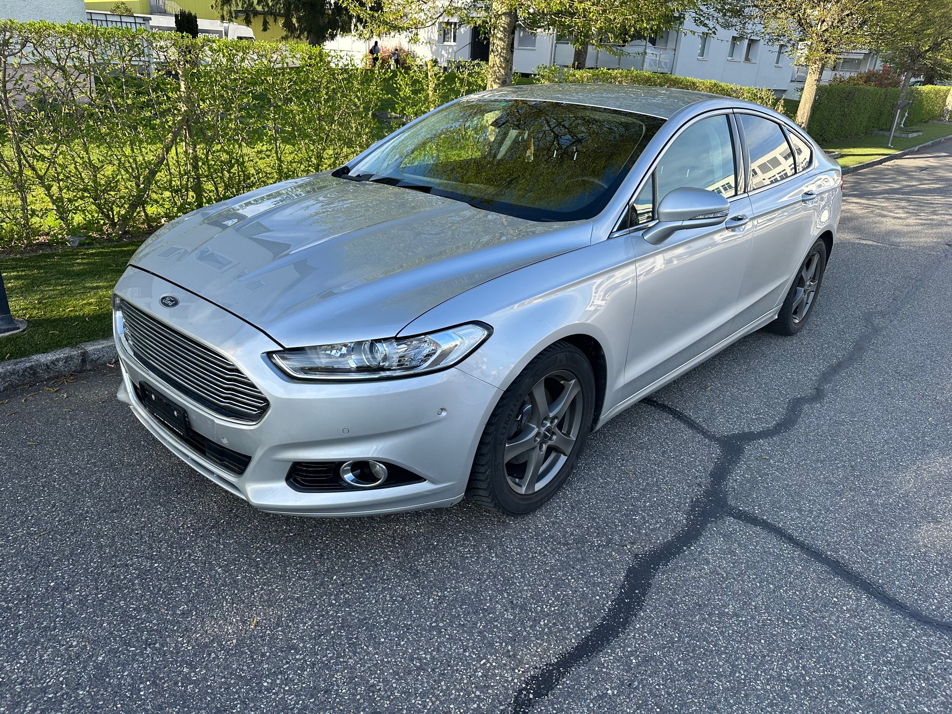 FORD Mondeo 1.5 EcoBoost SCTi Ambiente-image-0