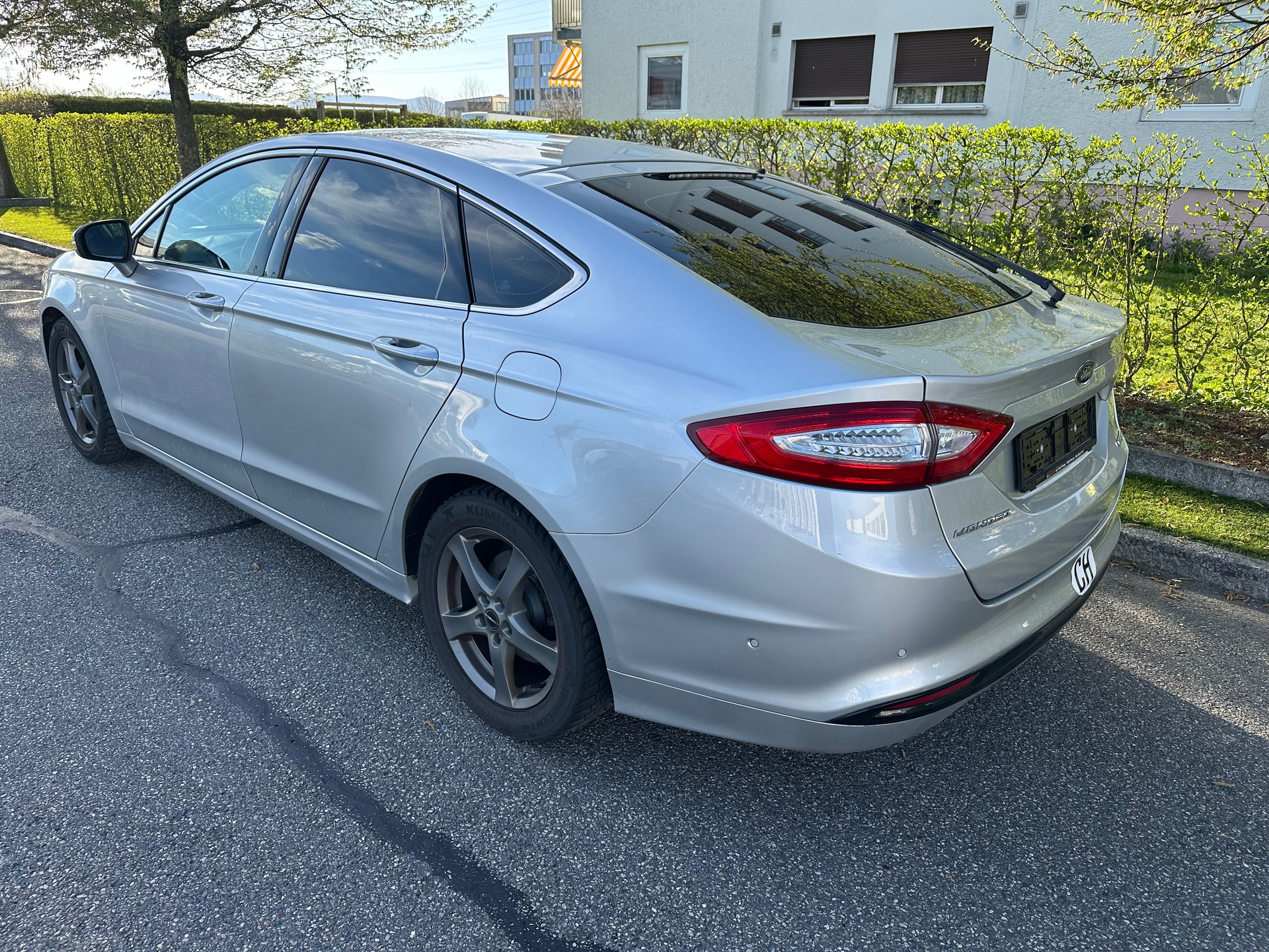 FORD Mondeo 1.5 EcoBoost SCTi Ambiente-image-5