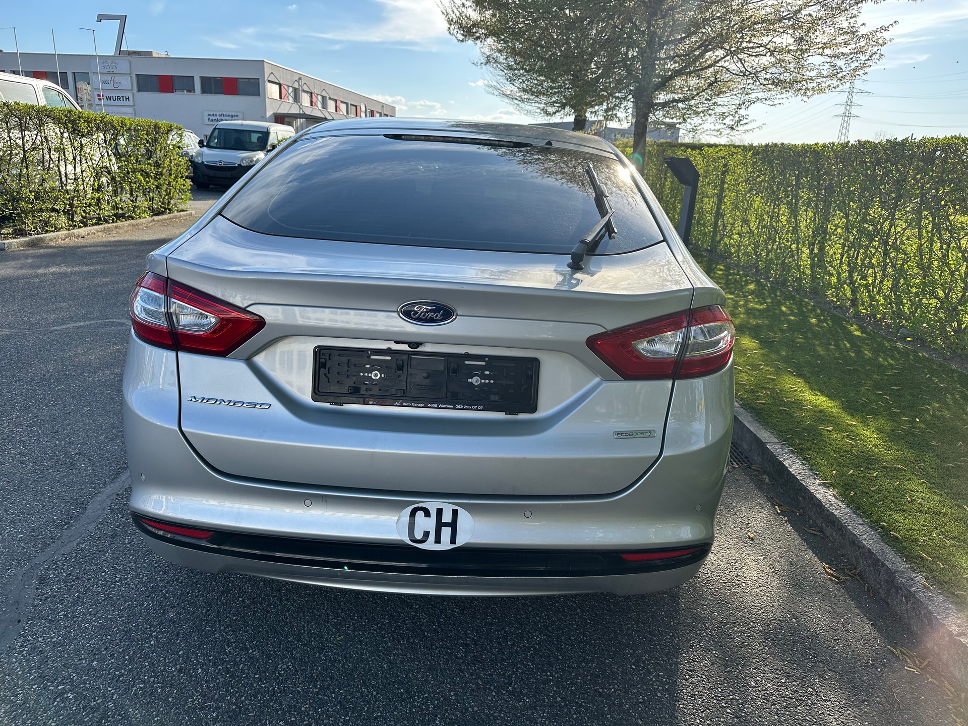 FORD Mondeo 1.5 EcoBoost SCTi Ambiente-image-4