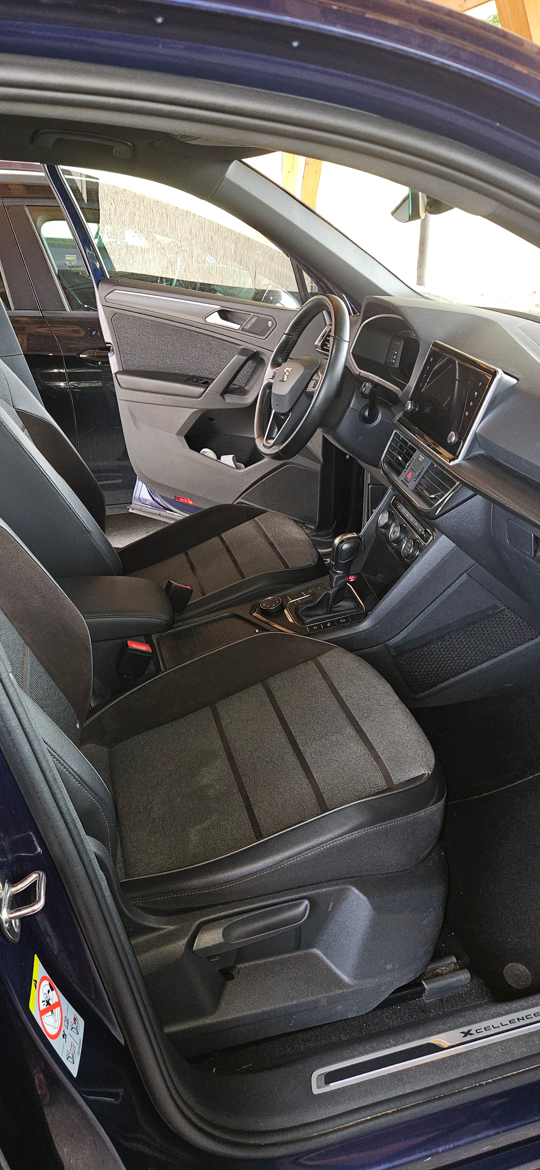 SEAT 2.0 TSI Xcellence 4Drive DSG-image-5