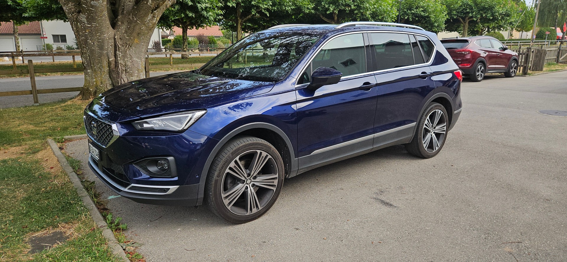 SEAT 2.0 TSI Xcellence 4Drive DSG-image-0