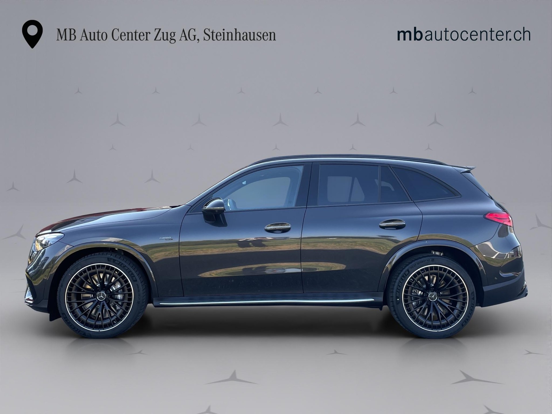 MERCEDES-BENZ GLC 53 AMG 4matic+-image-1