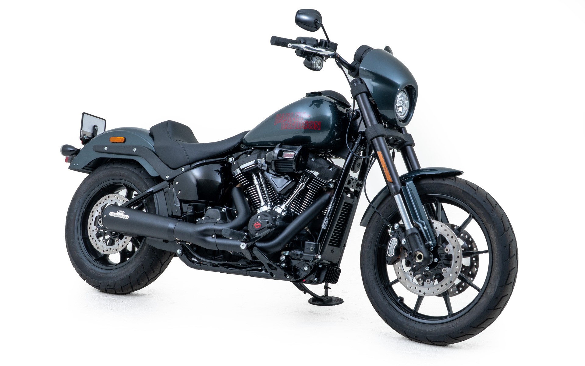 HARLEY-DAVIDSON FXLRS Low Rider S 117ci