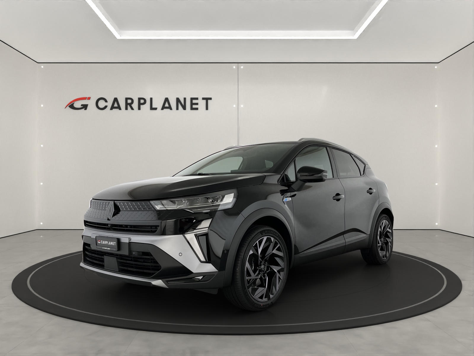 RENAULT Captur 1.8 E-Tech esprit Alpine-image-0
