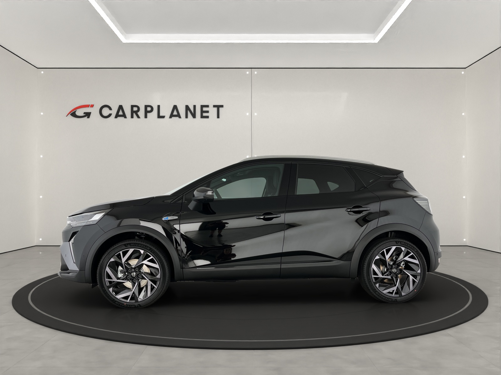 RENAULT Captur 1.8 E-Tech esprit Alpine-image-1
