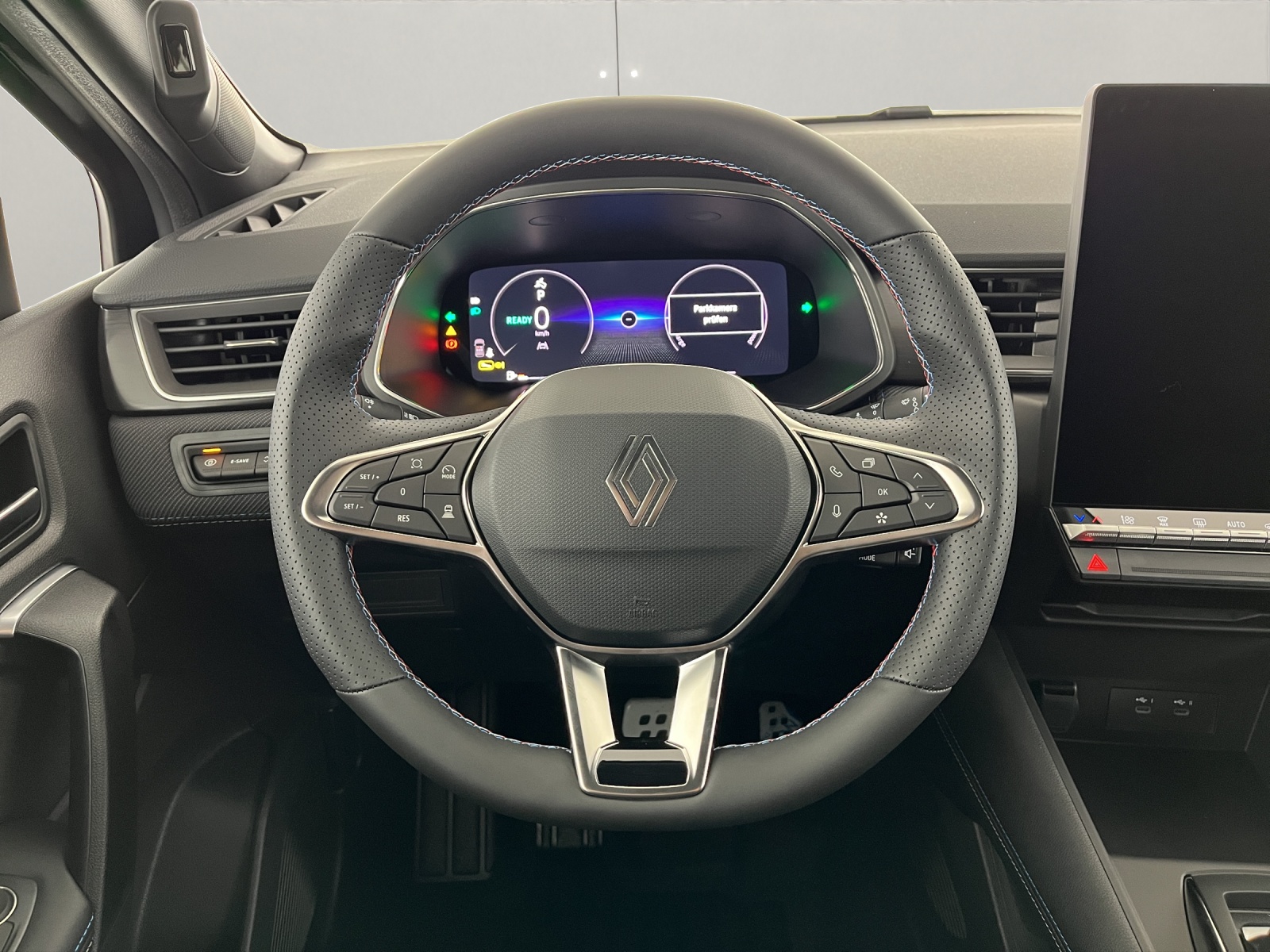 RENAULT Captur 1.8 E-Tech esprit Alpine-image-9