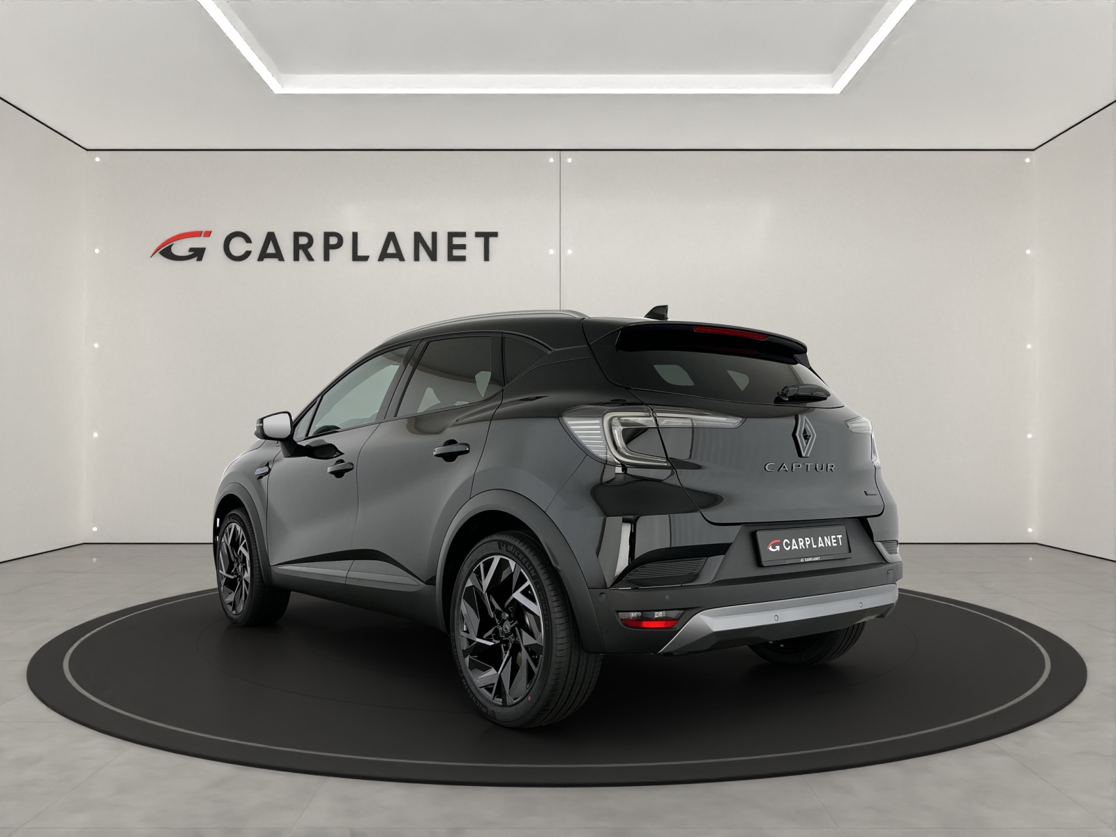 RENAULT Captur 1.8 E-Tech esprit Alpine-image-2