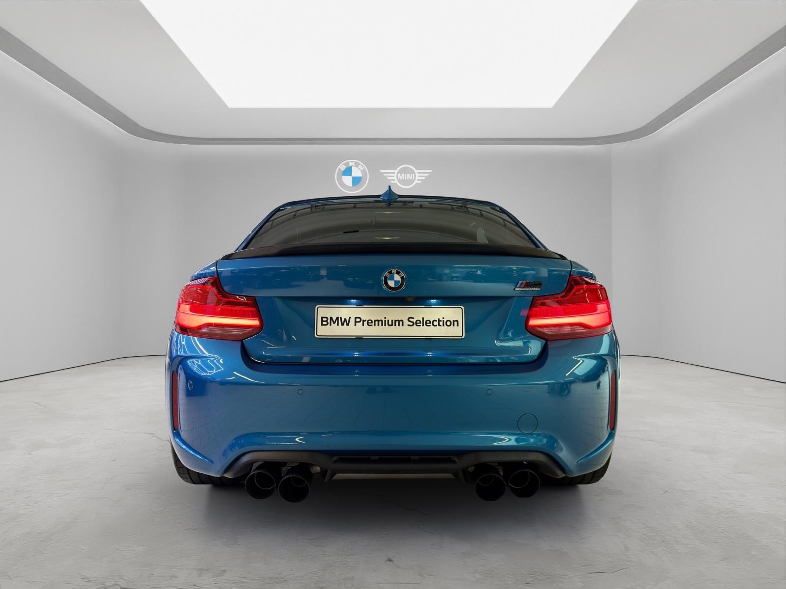 BMW M2 Competition Coupé-image-3